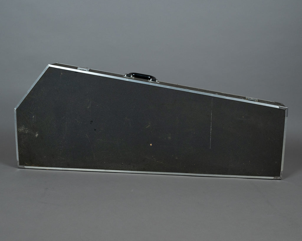 c1965 Uni Tone (Astro Tone / Guyatone) Double Neck (Japan, White, OHSC)
