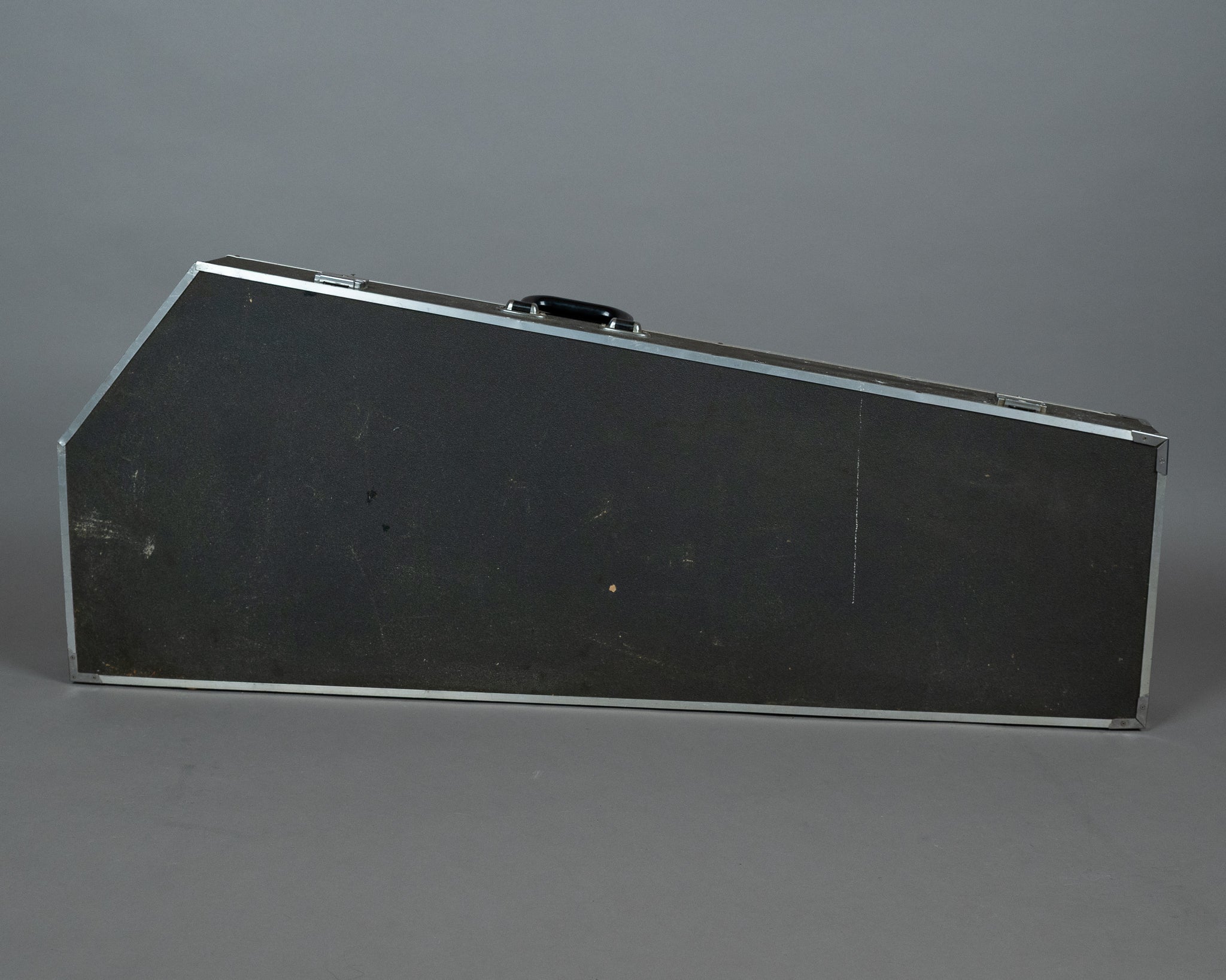 c1965 Uni Tone (Astro Tone / Guyatone) Double Neck (Japan, White, OHSC)