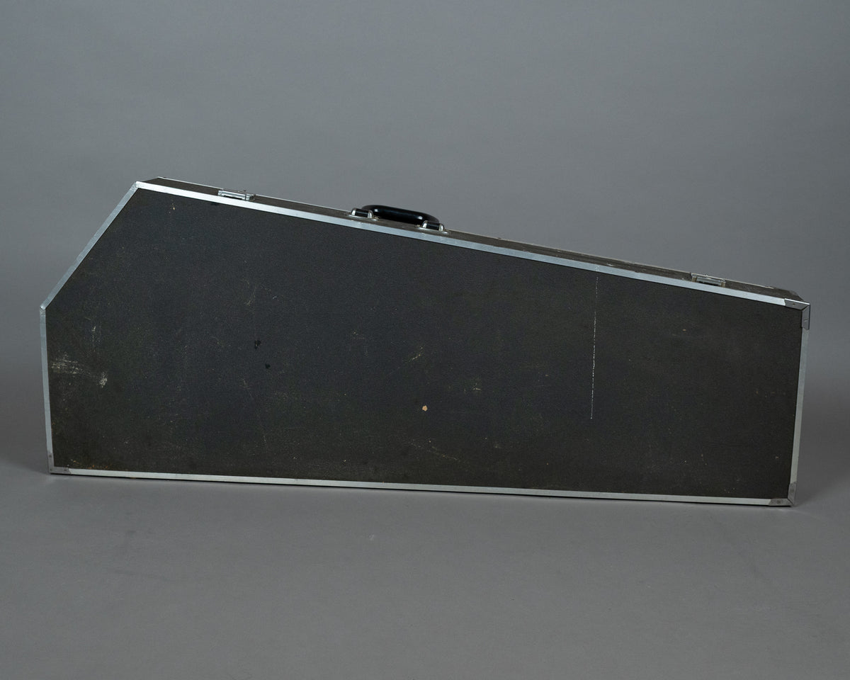 c1965 Uni Tone (Astro Tone / Guyatone) Double Neck (Japan, White, OHSC)