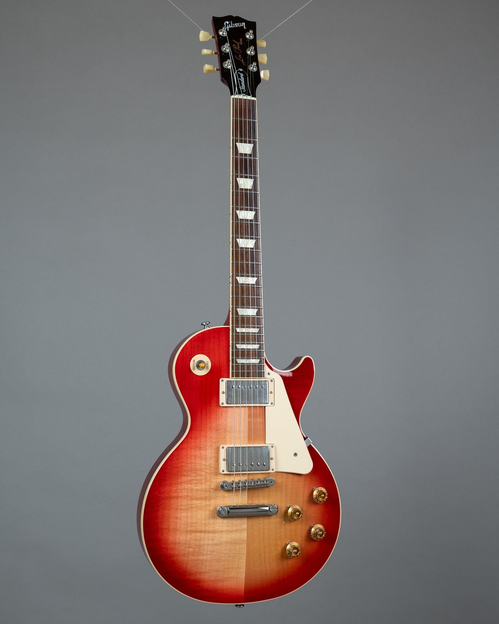 2022 Gibson Les Paul Standard 50s Neck (USA, Heritage Cherry Sunburst, OHSC)