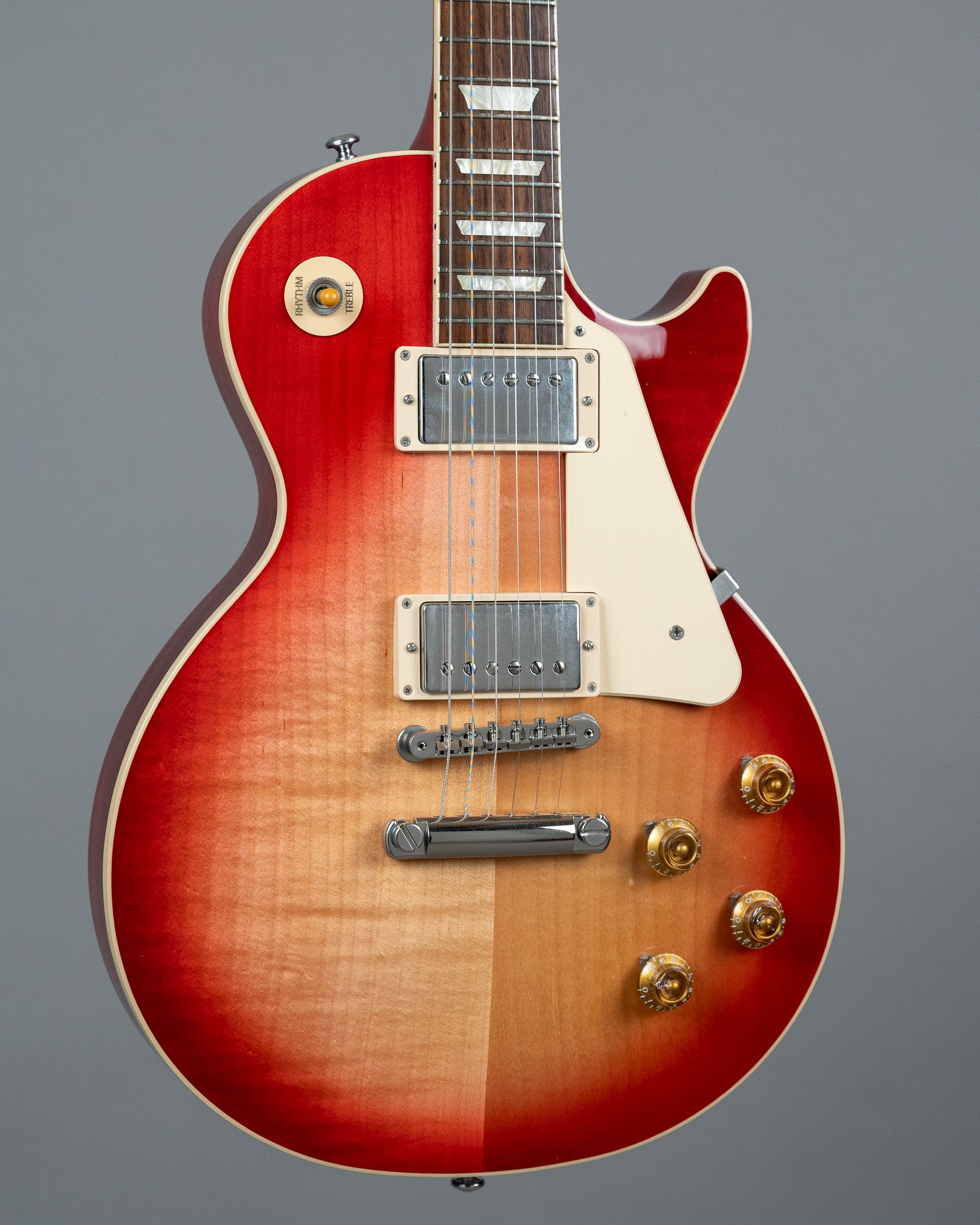 2022 Gibson Les Paul Standard 50s Neck (USA, Heritage Cherry Sunburst, OHSC)