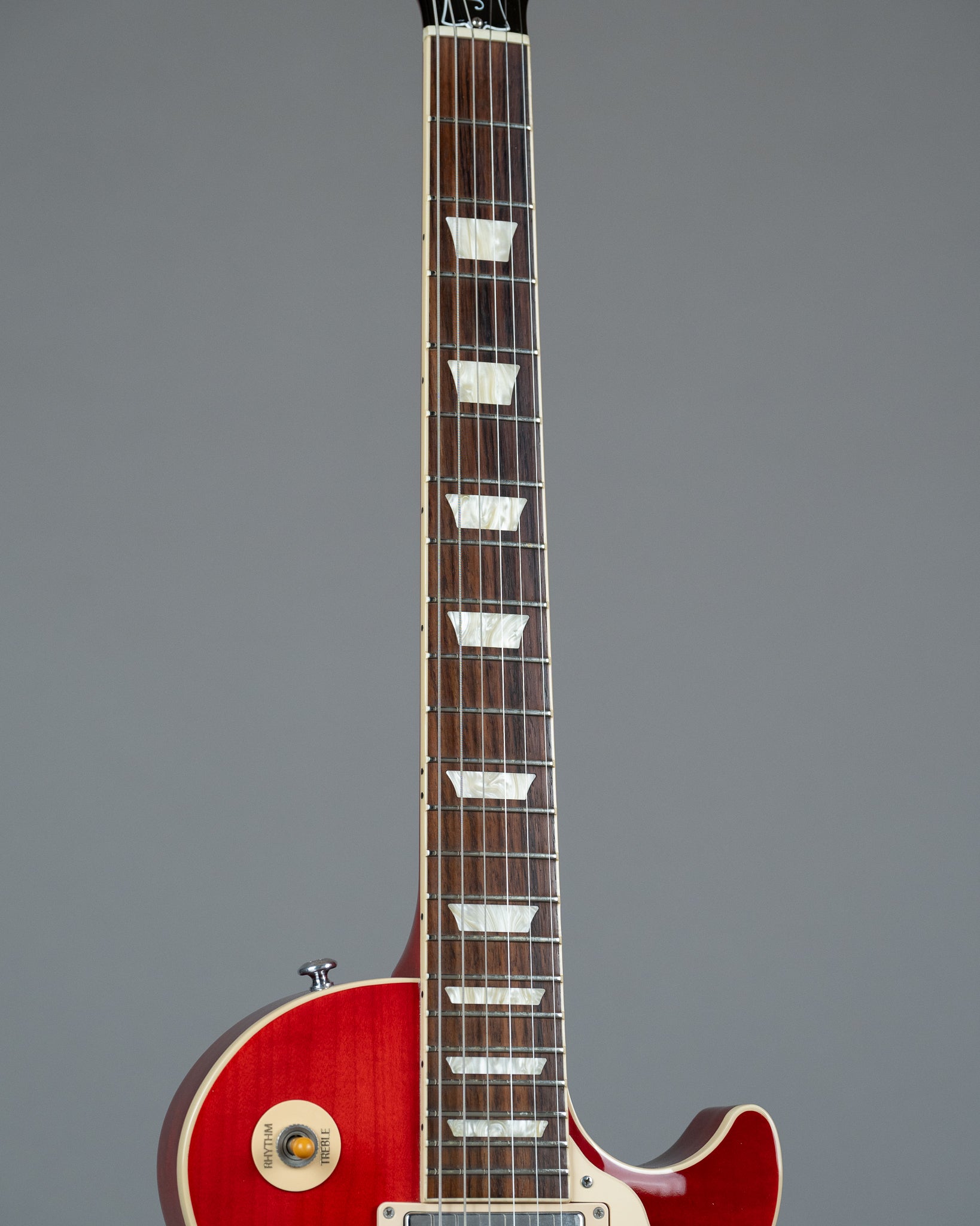 2022 Gibson Les Paul Standard 50s Neck (USA, Heritage Cherry Sunburst, OHSC)