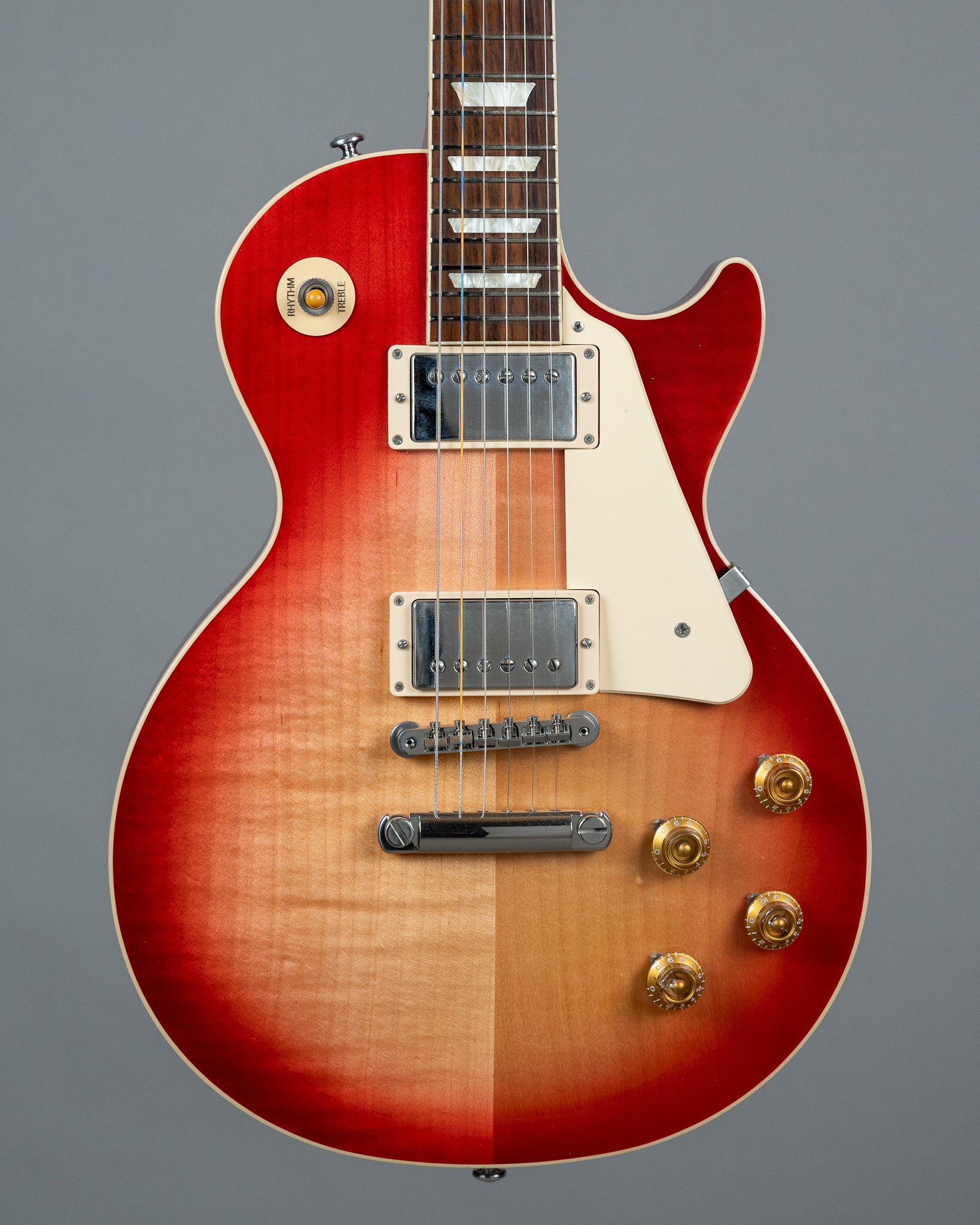 2022 Gibson Les Paul Standard 50s Neck (USA, Heritage Cherry Sunburst, OHSC)