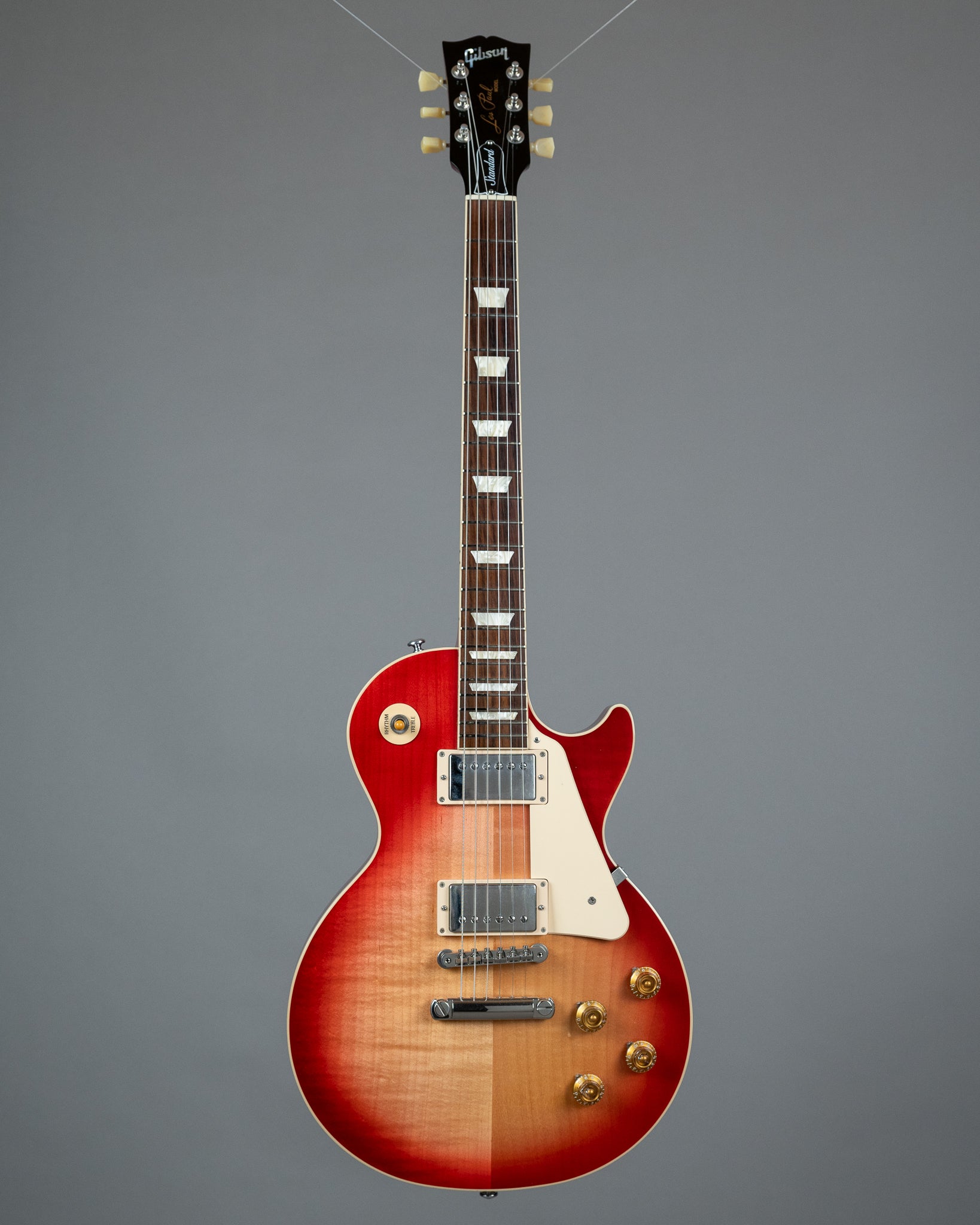 2022 Gibson Les Paul Standard 50s Neck (USA, Heritage Cherry Sunburst,