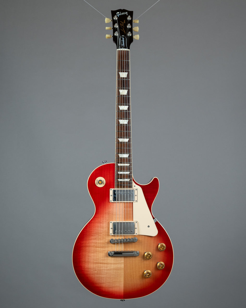 2022 Gibson Les Paul Standard 50s Neck (USA, Heritage Cherry Sunburst, OHSC)