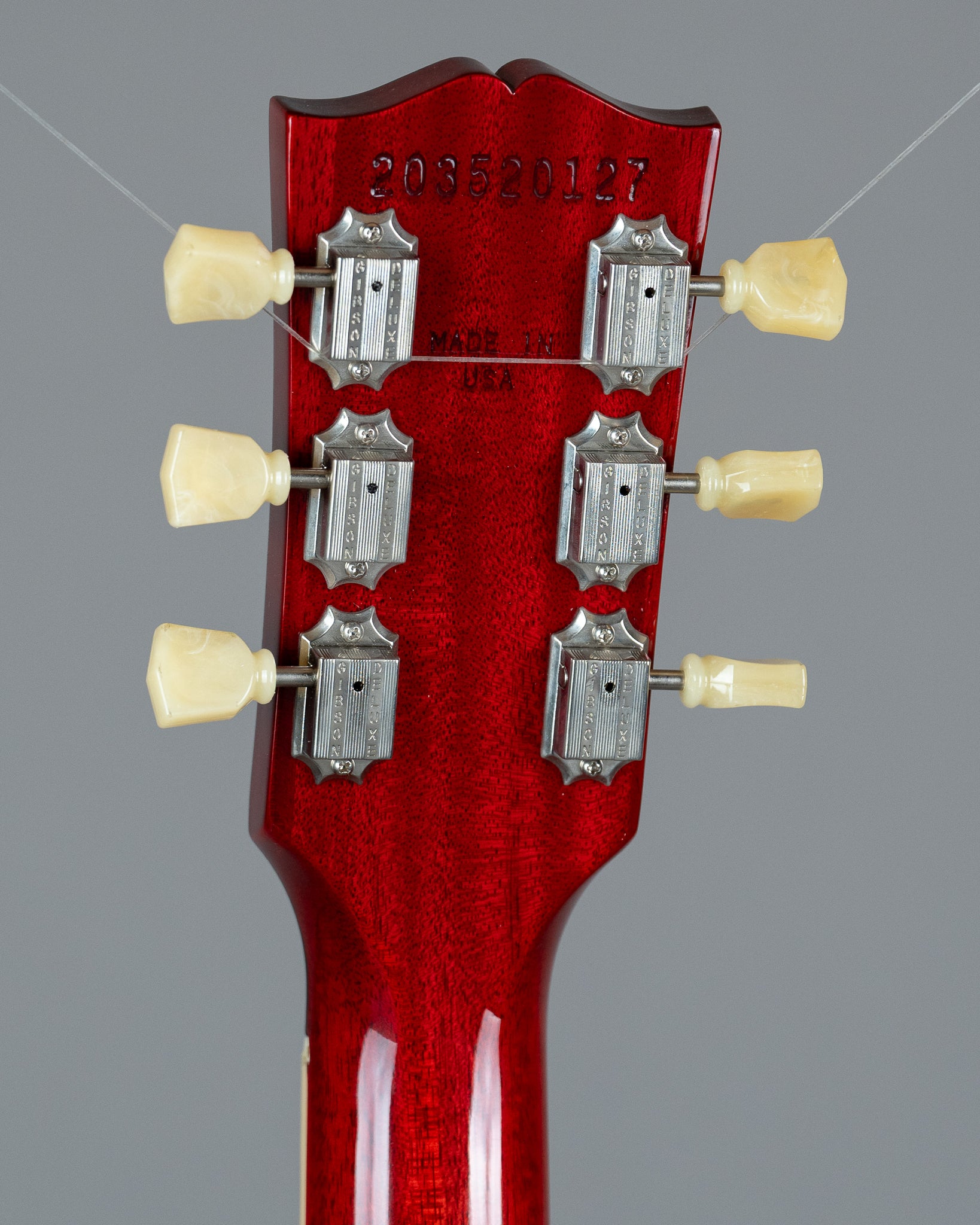 2022 Gibson Les Paul Standard 50s Neck (USA, Heritage Cherry Sunburst, OHSC)