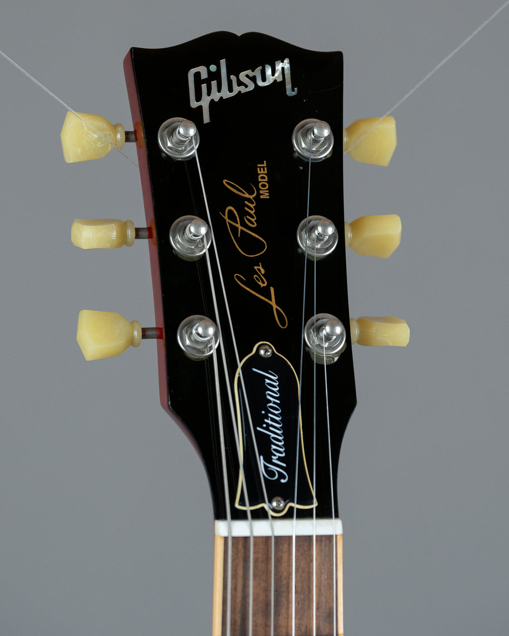 2011 Gibson Les Paul Traditional Plus (USA, Heritage Cherry Sunburst, OHSC)