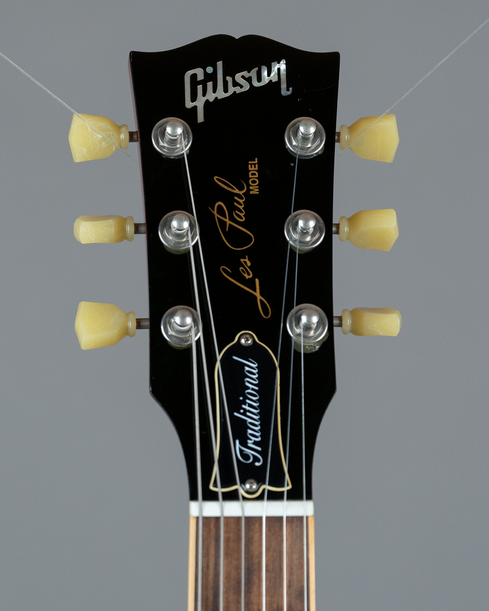 2011 Gibson Les Paul Traditional Plus (USA, Heritage Cherry Sunburst, OHSC)