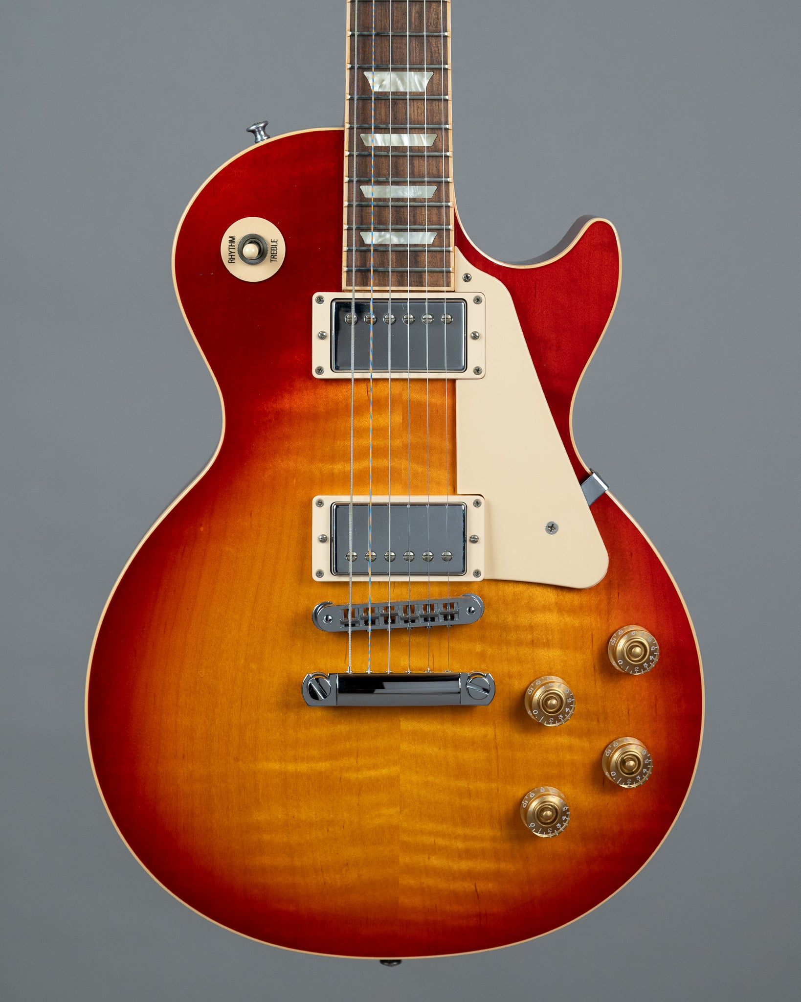2011 Gibson Les Paul Traditional Plus (USA, Heritage Cherry Sunburst, OHSC)