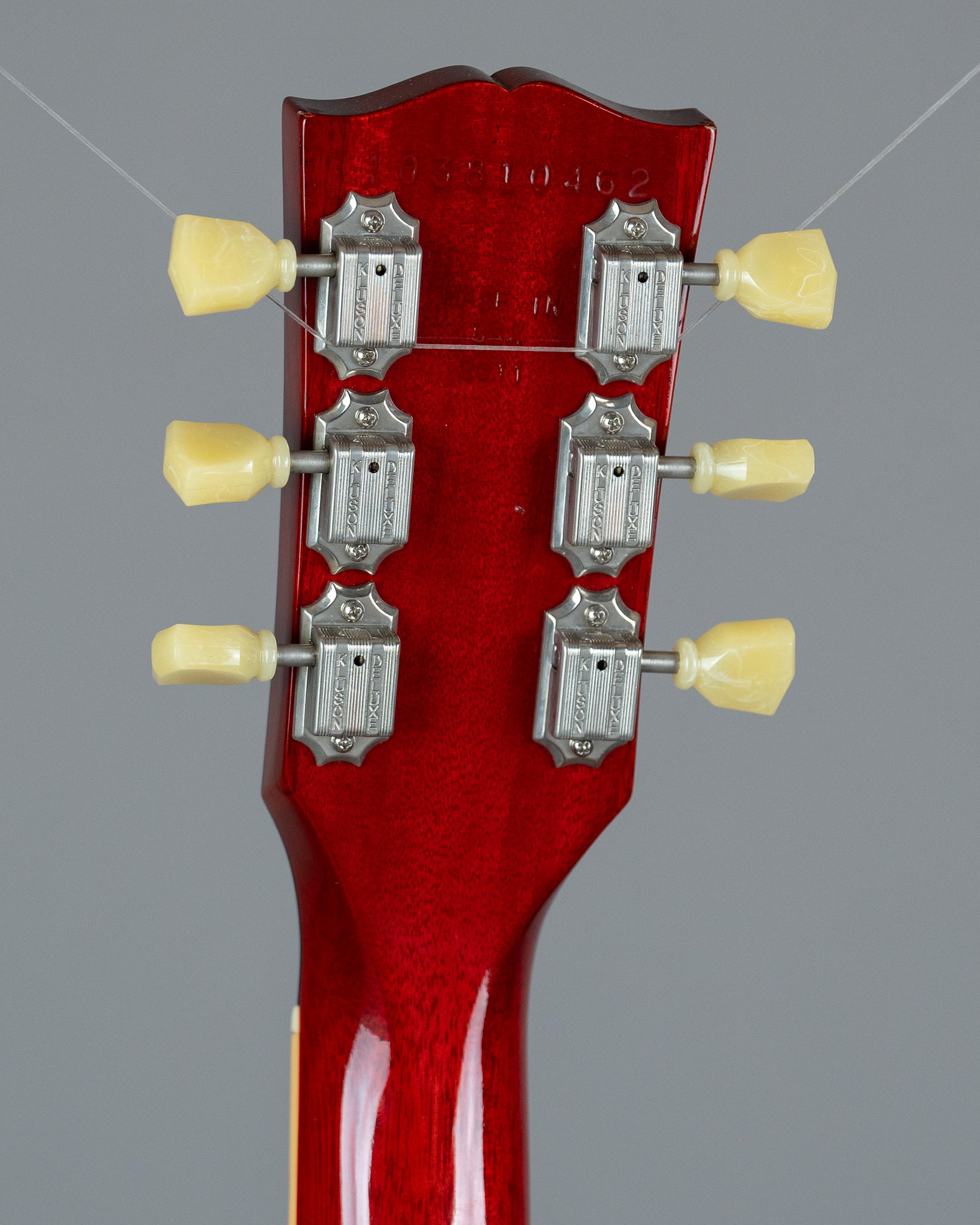 2011 Gibson Les Paul Traditional Plus (USA, Heritage Cherry Sunburst, OHSC)