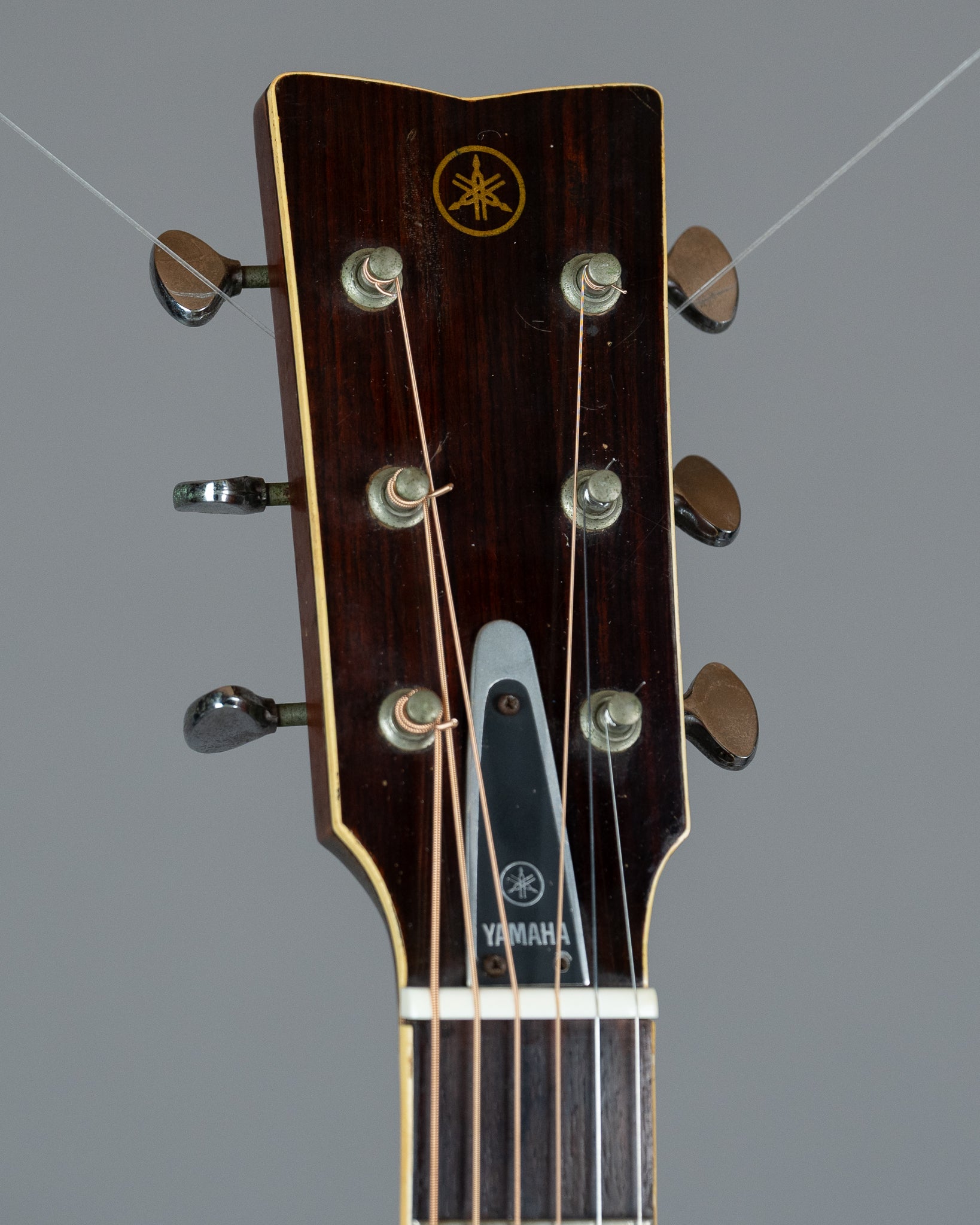 1972 Yamaha FG-350 'Red Label' (Japan, Natural Gloss, HSC)