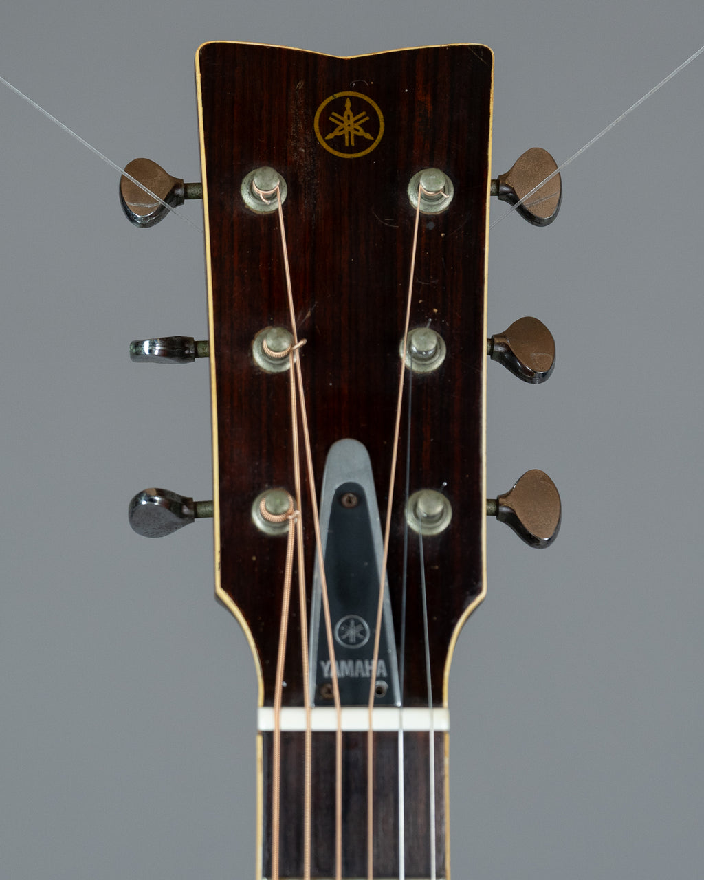 1972 Yamaha FG-350 'Red Label' (Japan, Natural Gloss, HSC)