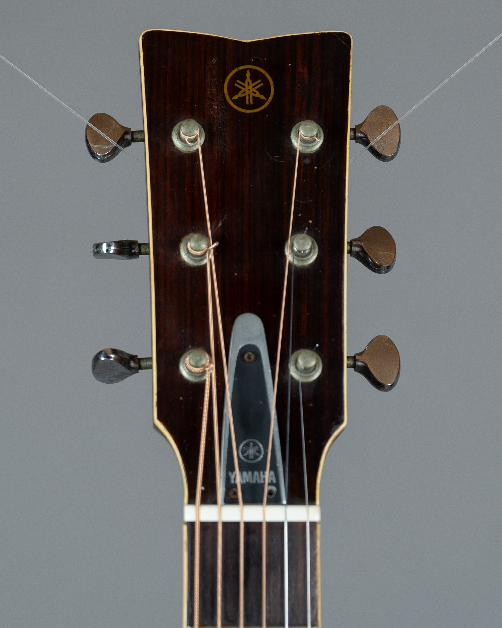 1972 Yamaha FG-350 'Red Label' (Japan, Natural Gloss, HSC)