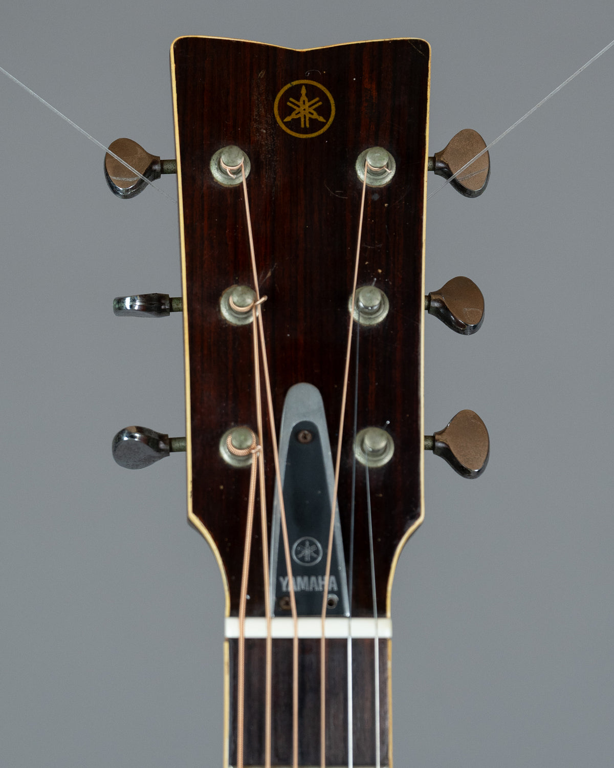 1972 Yamaha FG-350 'Red Label' (Japan, Natural Gloss, HSC)