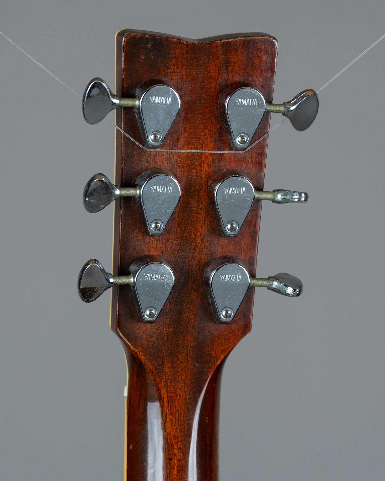 1972 Yamaha FG-350 'Red Label' (Japan, Natural Gloss, HSC)