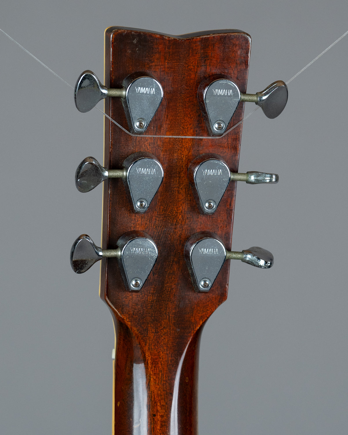 1972 Yamaha FG-350 'Red Label' (Japan, Natural Gloss, HSC)
