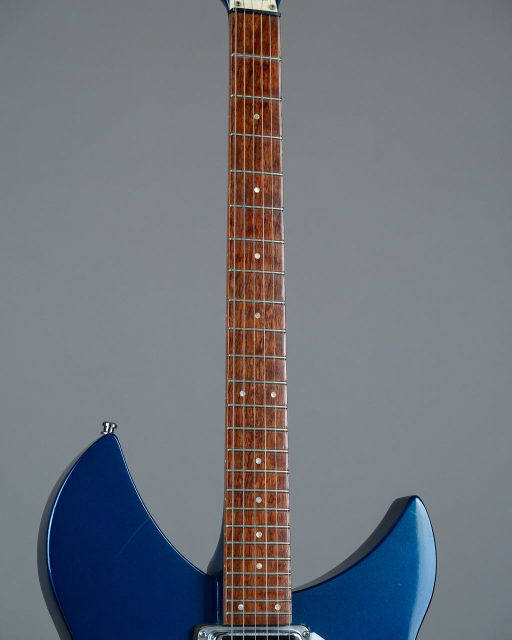 2008 Rickenbacker 330 (USA, Midnight Blue, OHSC)