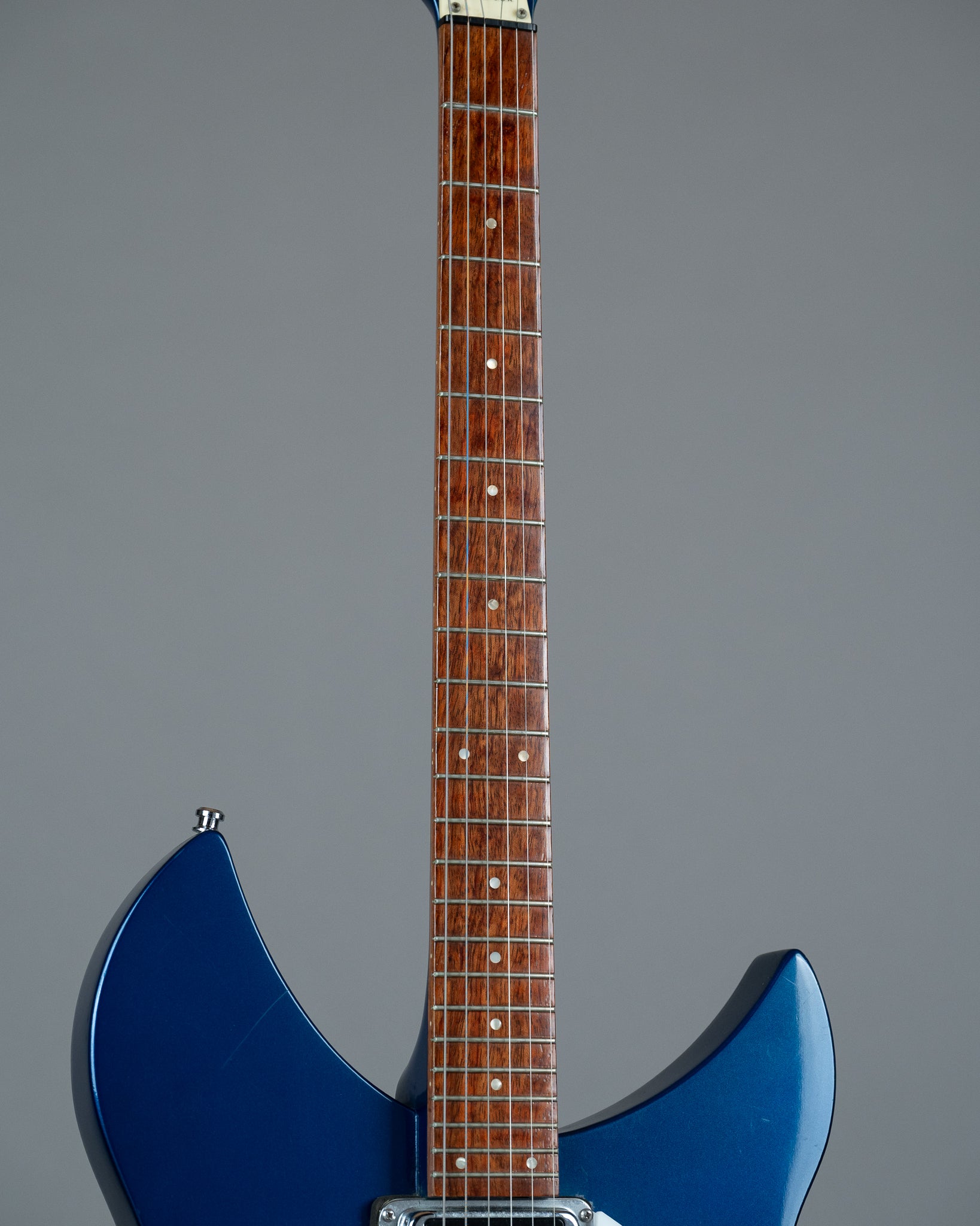 2008 Rickenbacker 330 (USA, Midnight Blue, OHSC)