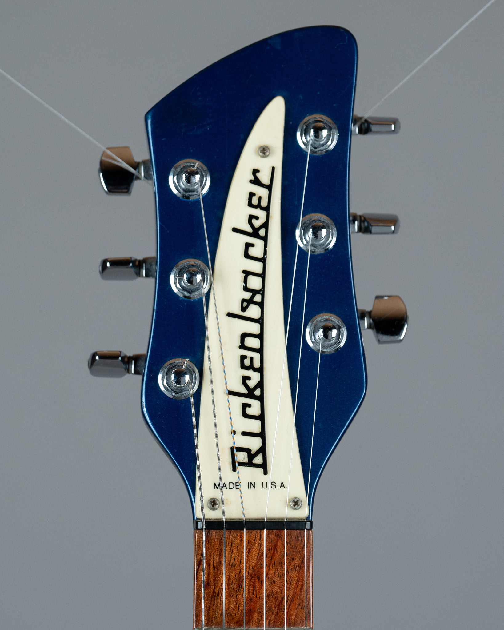 2008 Rickenbacker 330 (USA, Midnight Blue, OHSC)