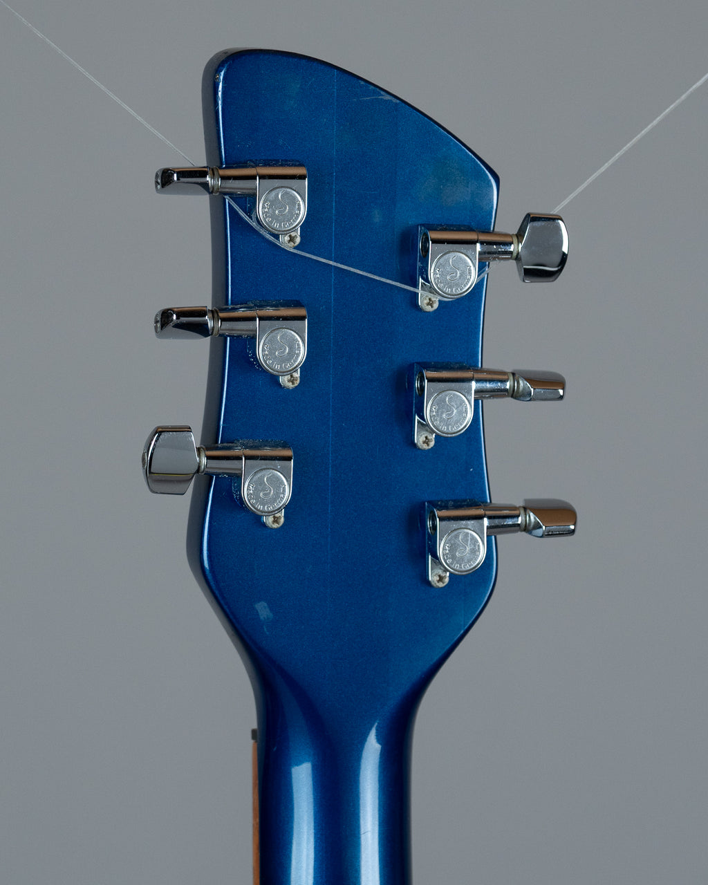2008 Rickenbacker 330 (USA, Midnight Blue, OHSC)