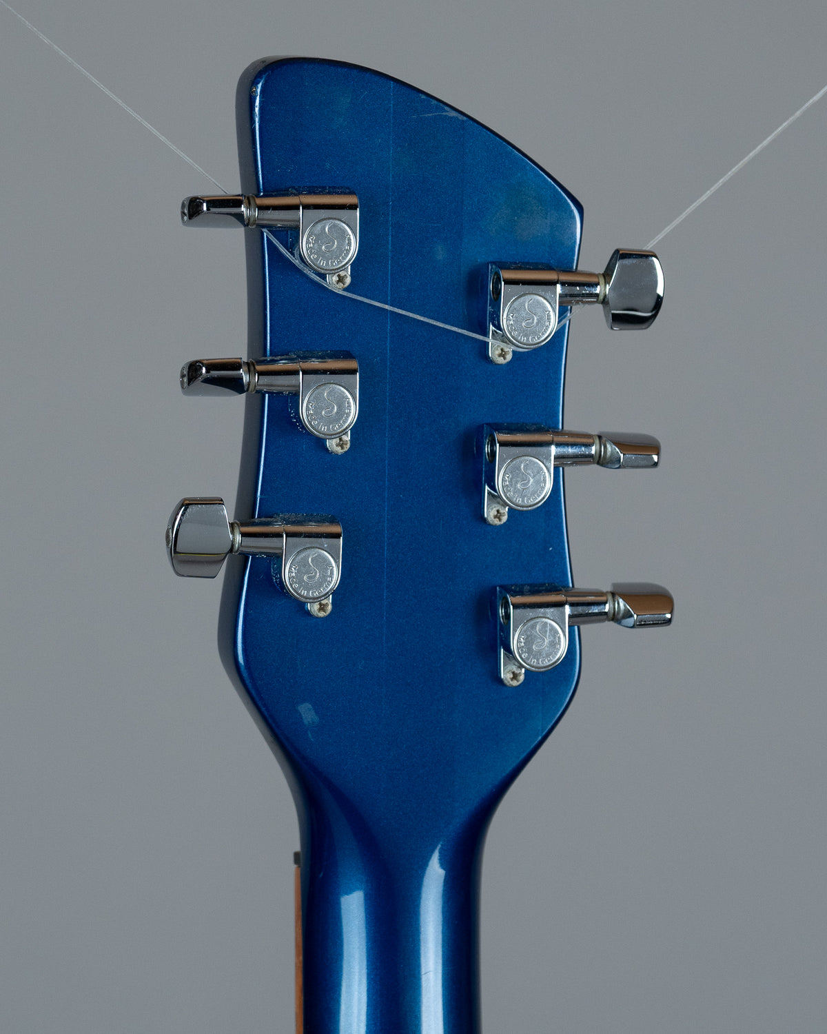 2008 Rickenbacker 330 (USA, Midnight Blue, OHSC)