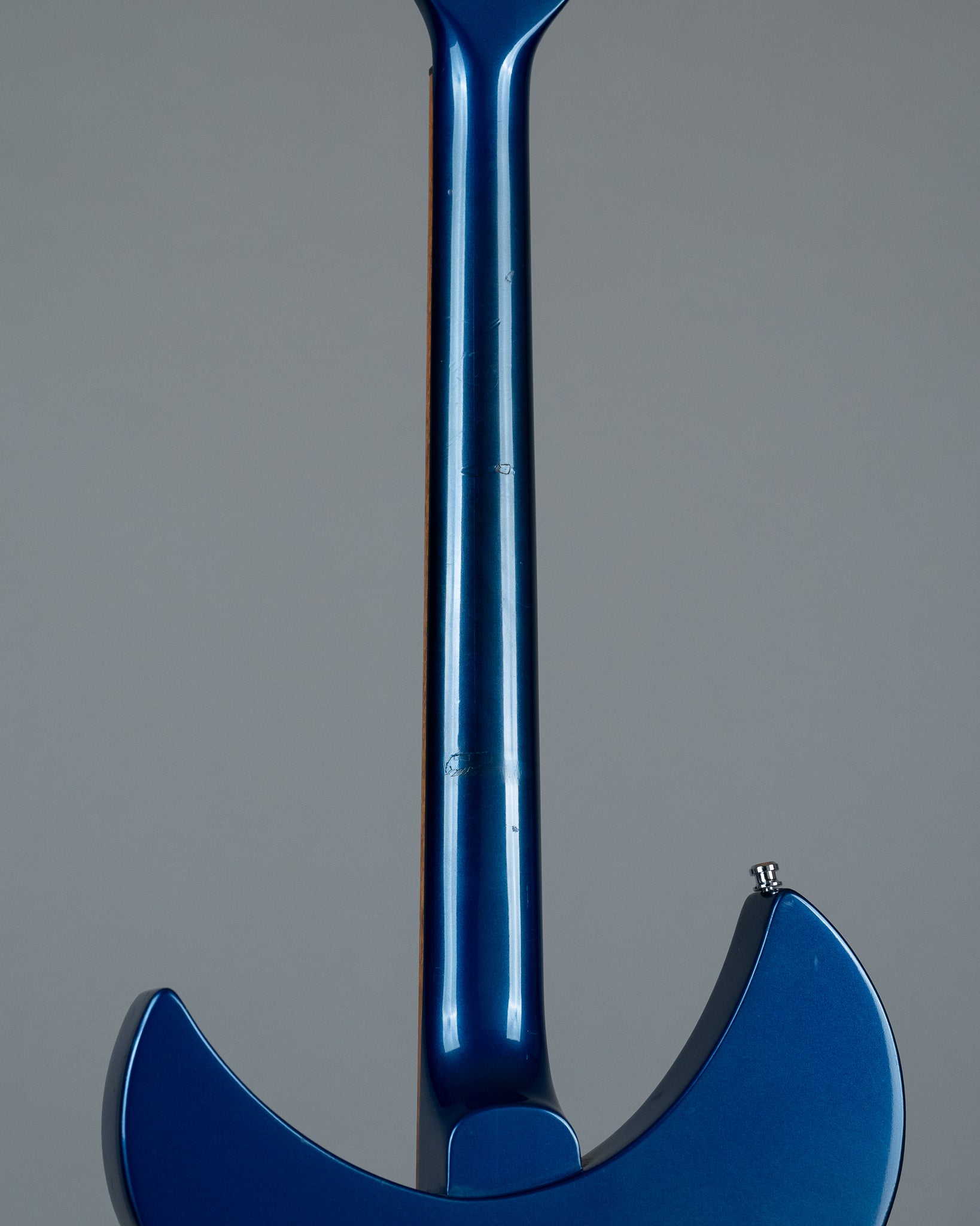 2008 Rickenbacker 330 (USA, Midnight Blue, OHSC)