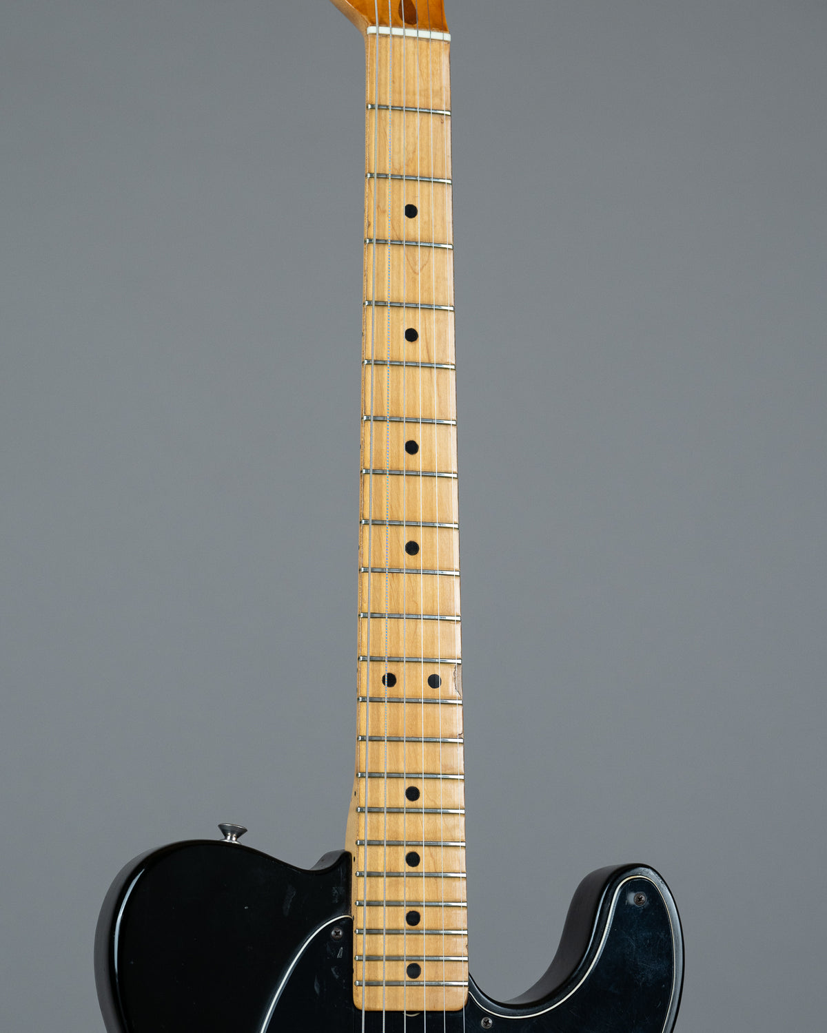 1977 Fender Telecaster (USA, Black, HSC)