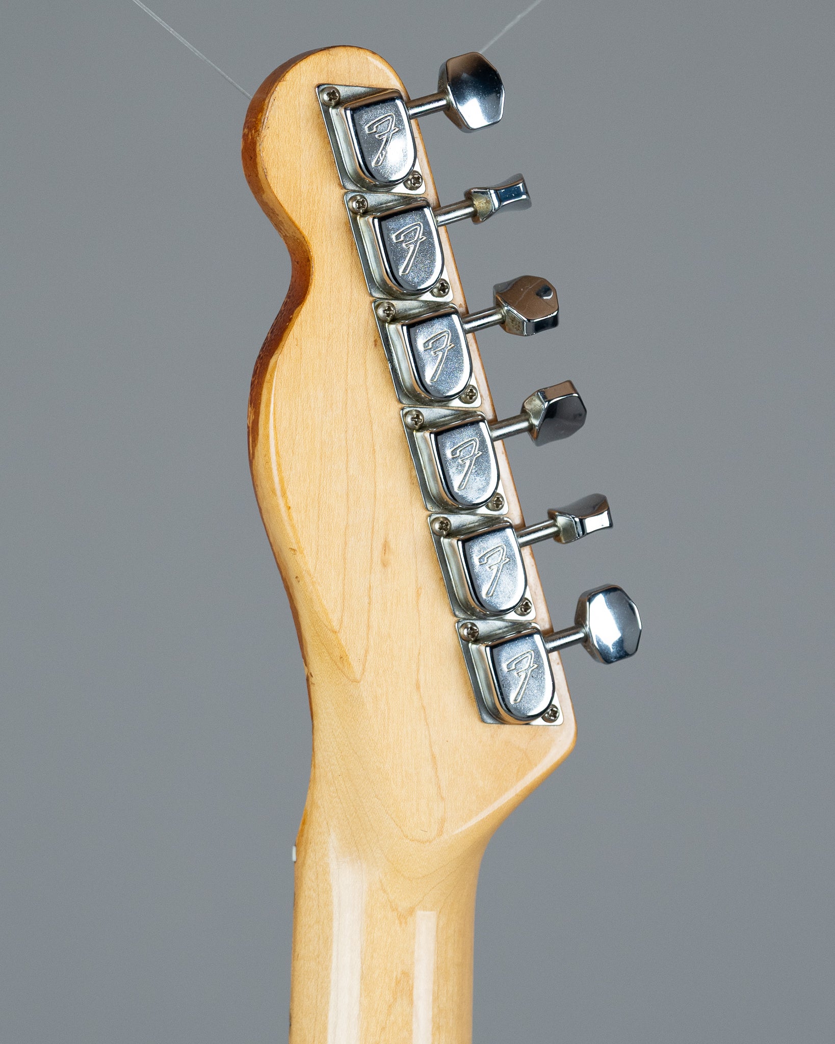 1977 Fender Telecaster (USA, Black, HSC)