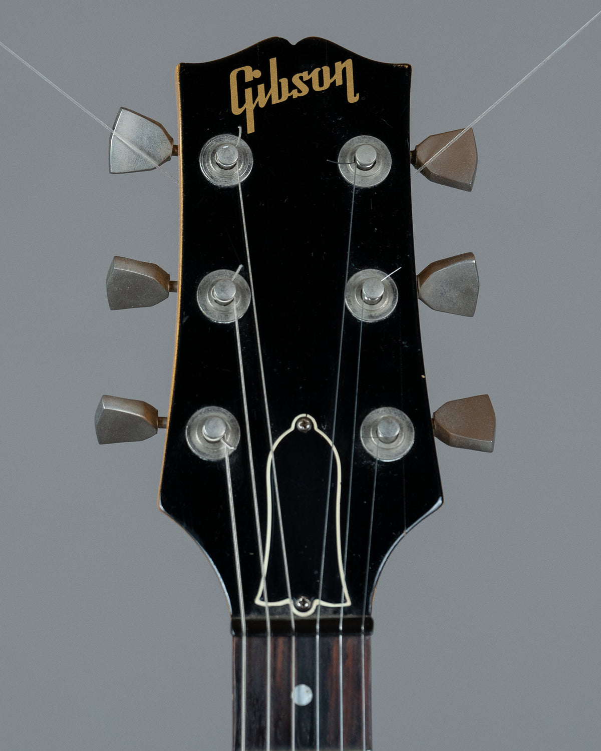 1975 Gibson L6-S Deluxe (USA, Natural, OHSC)