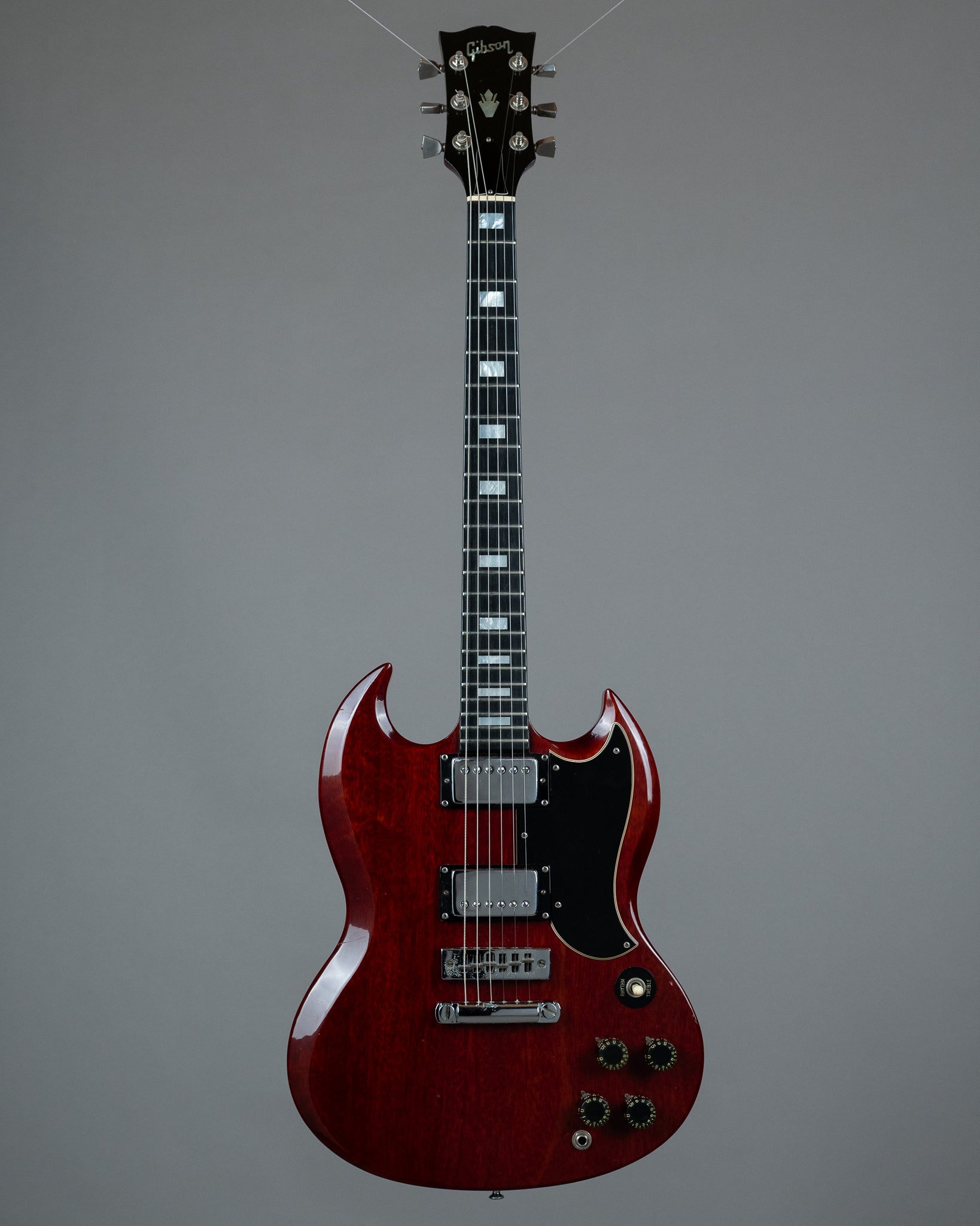 1974 Gibson SG Standard (USA, Cherry, OHSC)