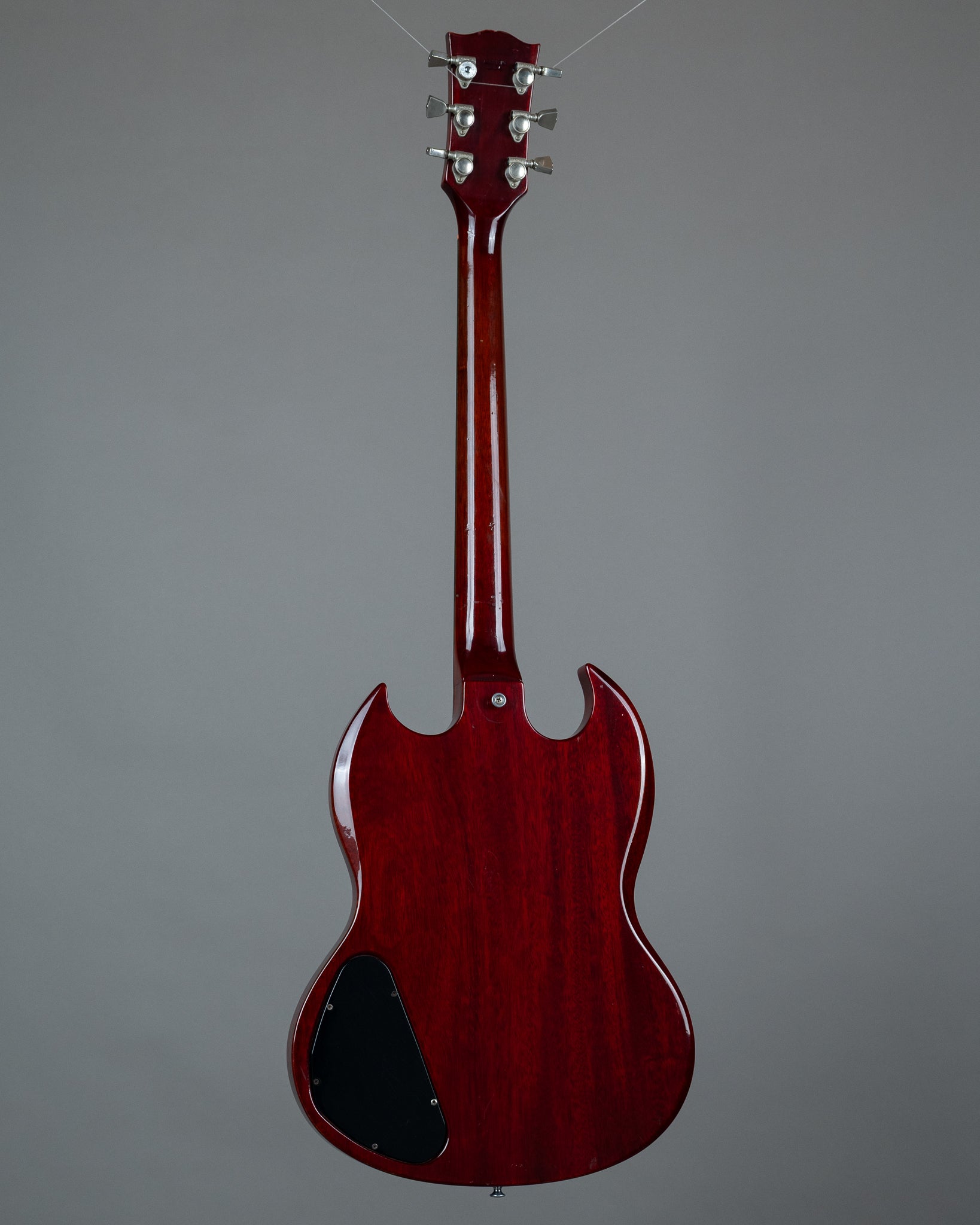 1974 Gibson SG Standard (USA, Cherry, OHSC)