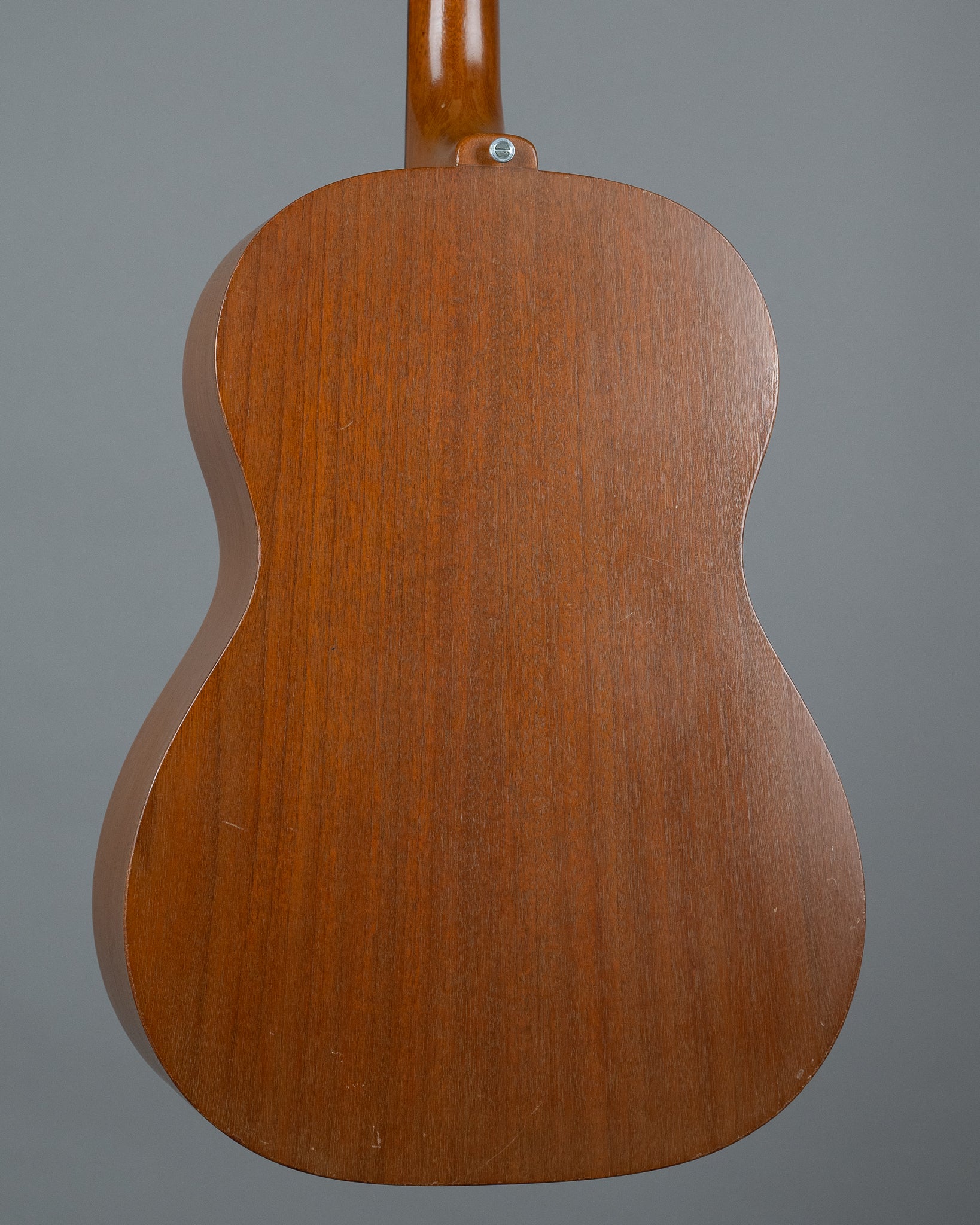 c1968 Gibson B-15 (USA, Walnut, K & K Pickup, HSC)