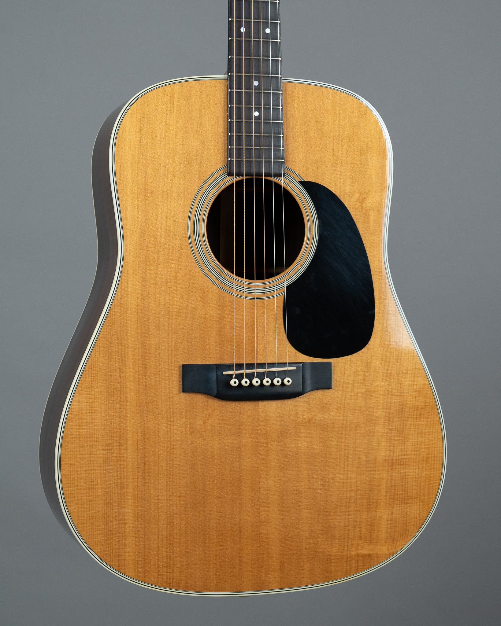 2001 Martin D-28 Custom (USA, Natural Gloss, OHSC)