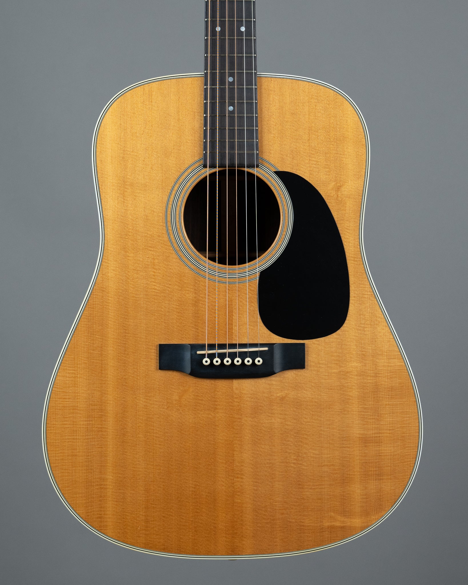 2001 Martin D-28 Custom (USA, Natural Gloss, OHSC)