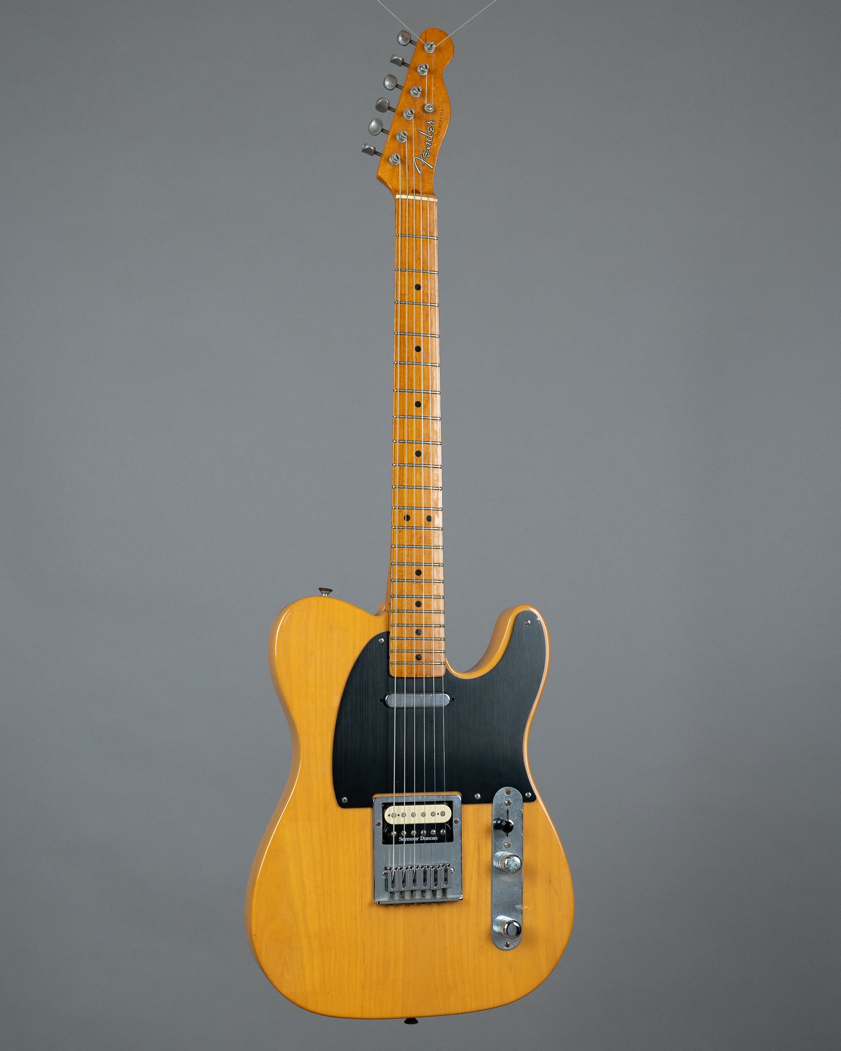 1997 Fender AVRI '52 Telecaster MOD (USA, Butterscotch Blonde)
