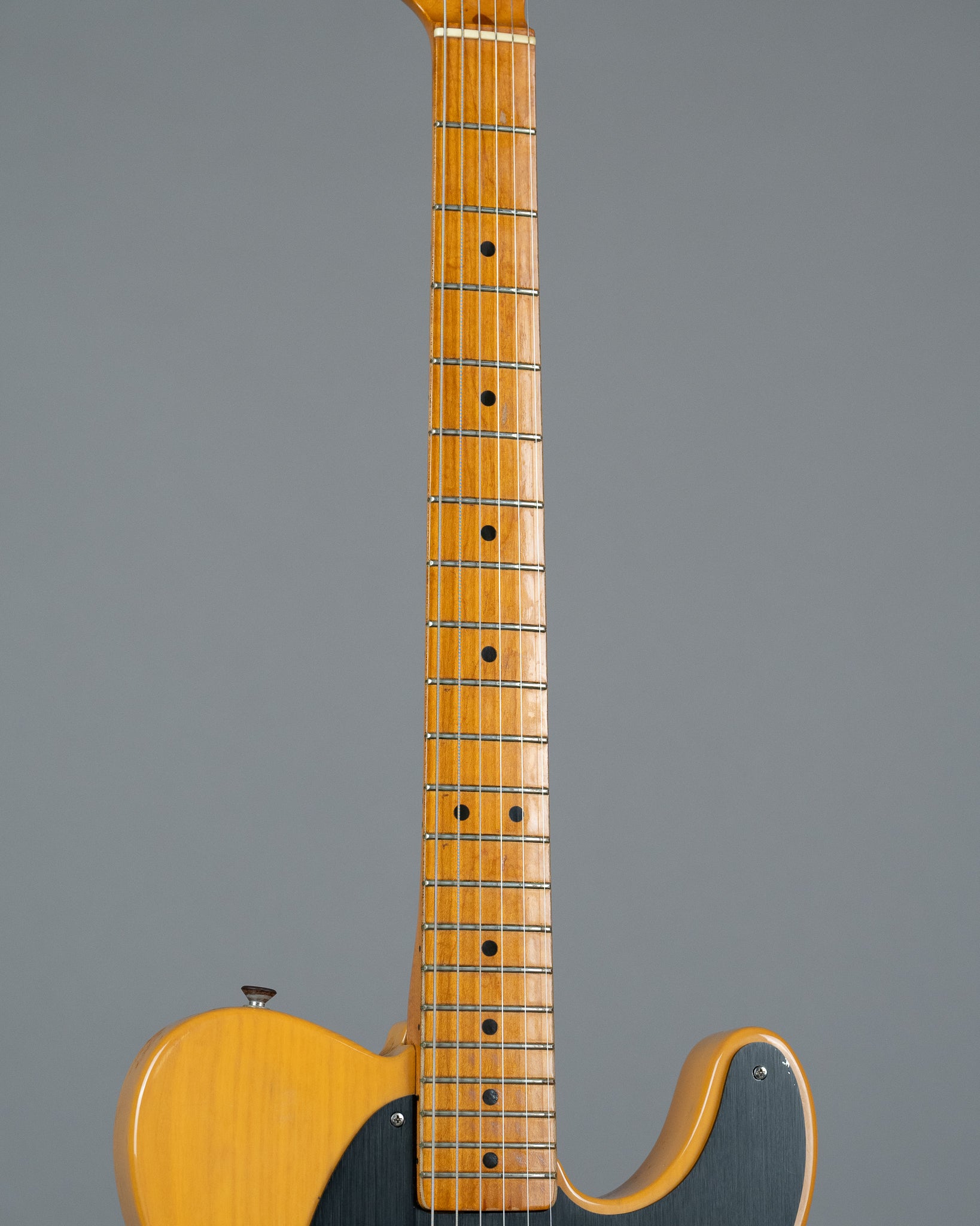 1997 Fender AVRI '52 Telecaster MOD (USA, Butterscotch Blonde)