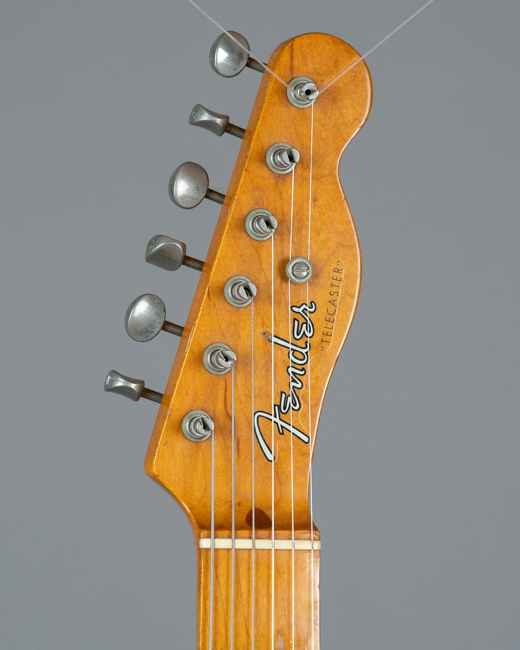 1997 Fender AVRI '52 Telecaster MOD (USA, Butterscotch Blonde)
