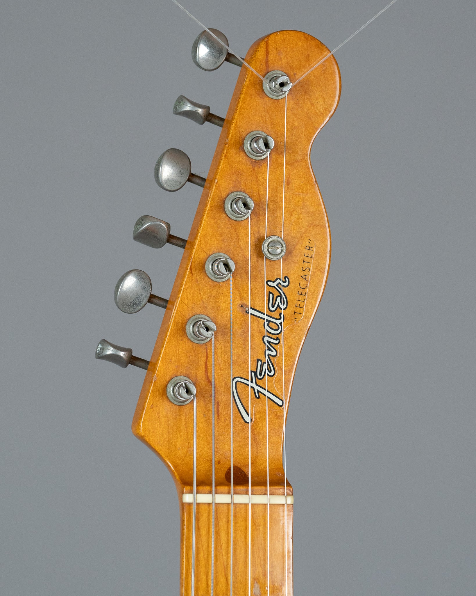 1997 Fender AVRI '52 Telecaster MOD (USA, Butterscotch Blonde)