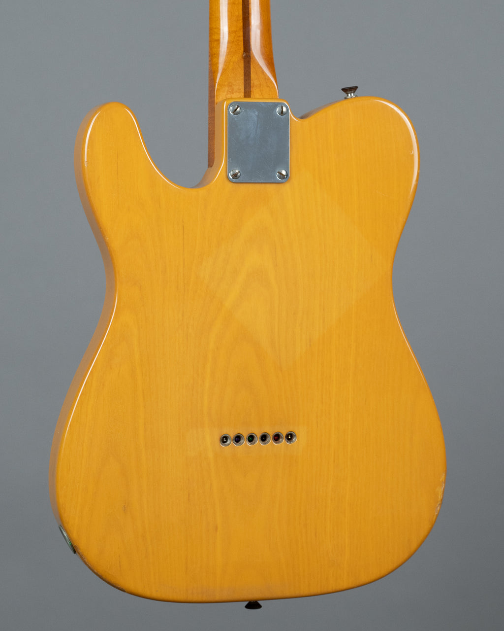 1997 Fender AVRI '52 Telecaster MOD (USA, Butterscotch Blonde)