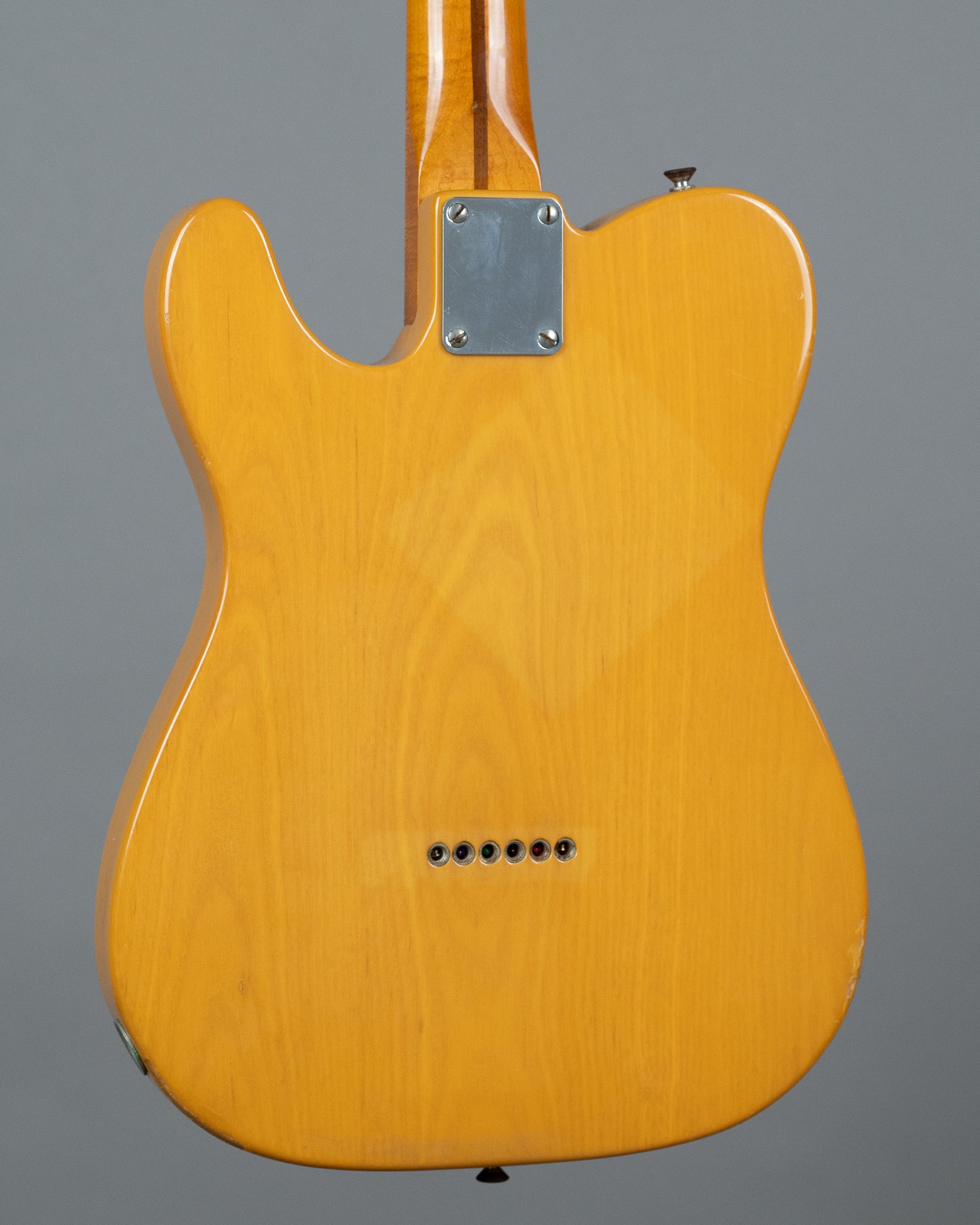 1997 Fender AVRI '52 Telecaster MOD (USA, Butterscotch Blonde)