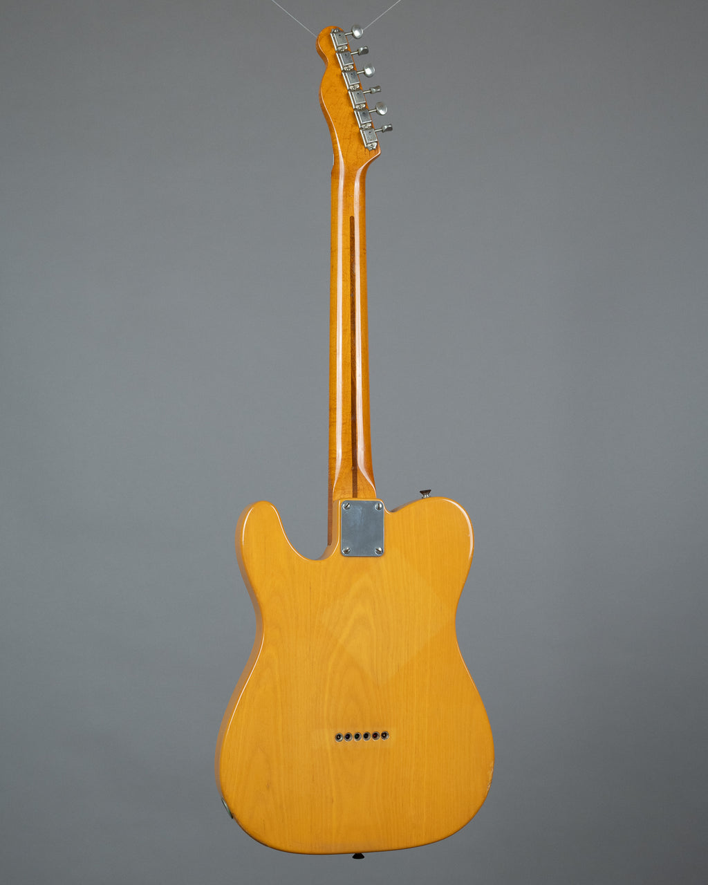 1997 Fender AVRI '52 Telecaster MOD (USA, Butterscotch Blonde)