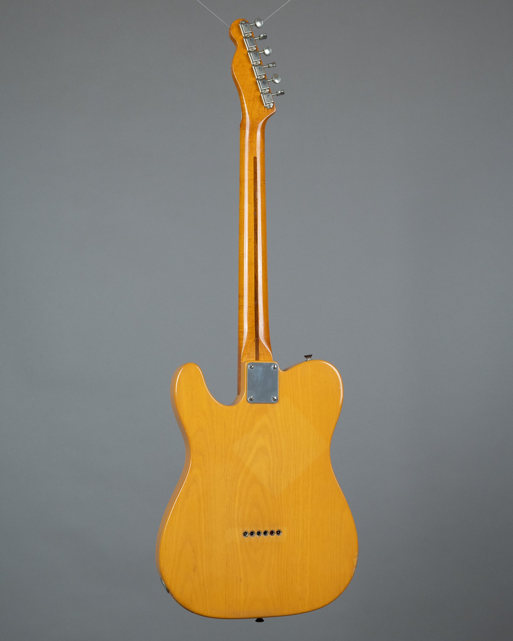 1997 Fender AVRI '52 Telecaster MOD (USA, Butterscotch Blonde)
