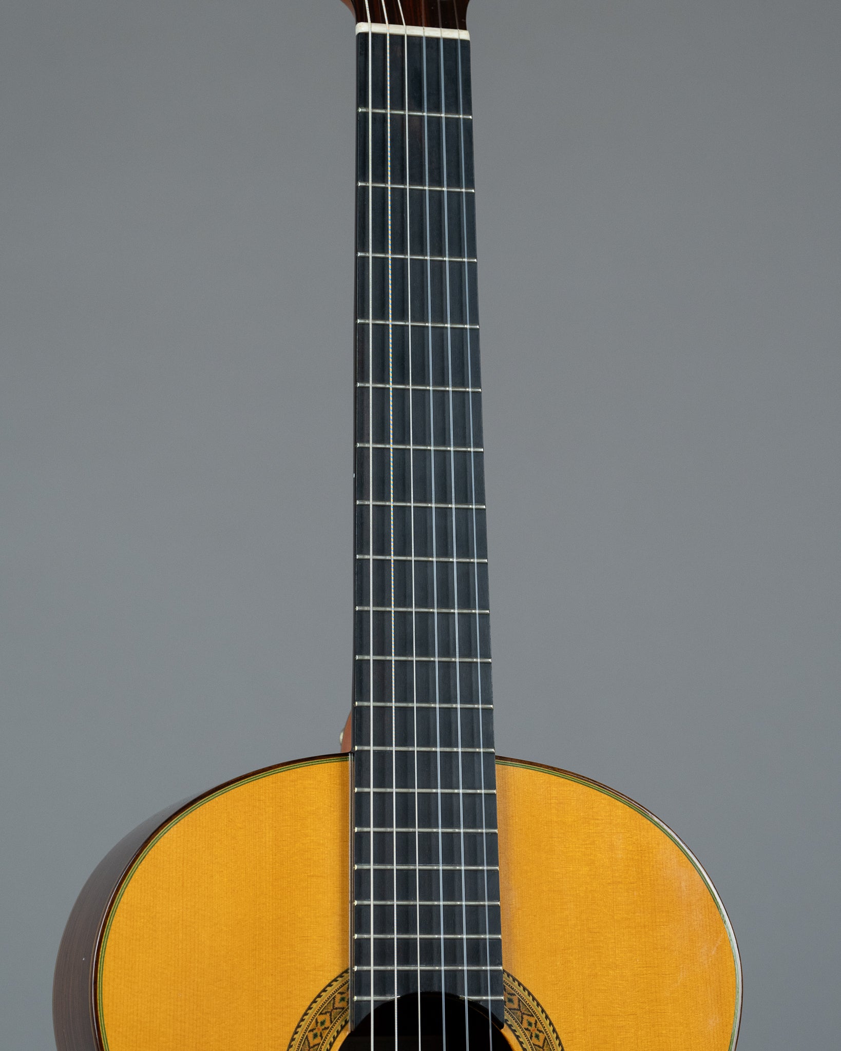 2017 Juan Hernandez JH-11 (Spain, Natural, Hiscox Case)
