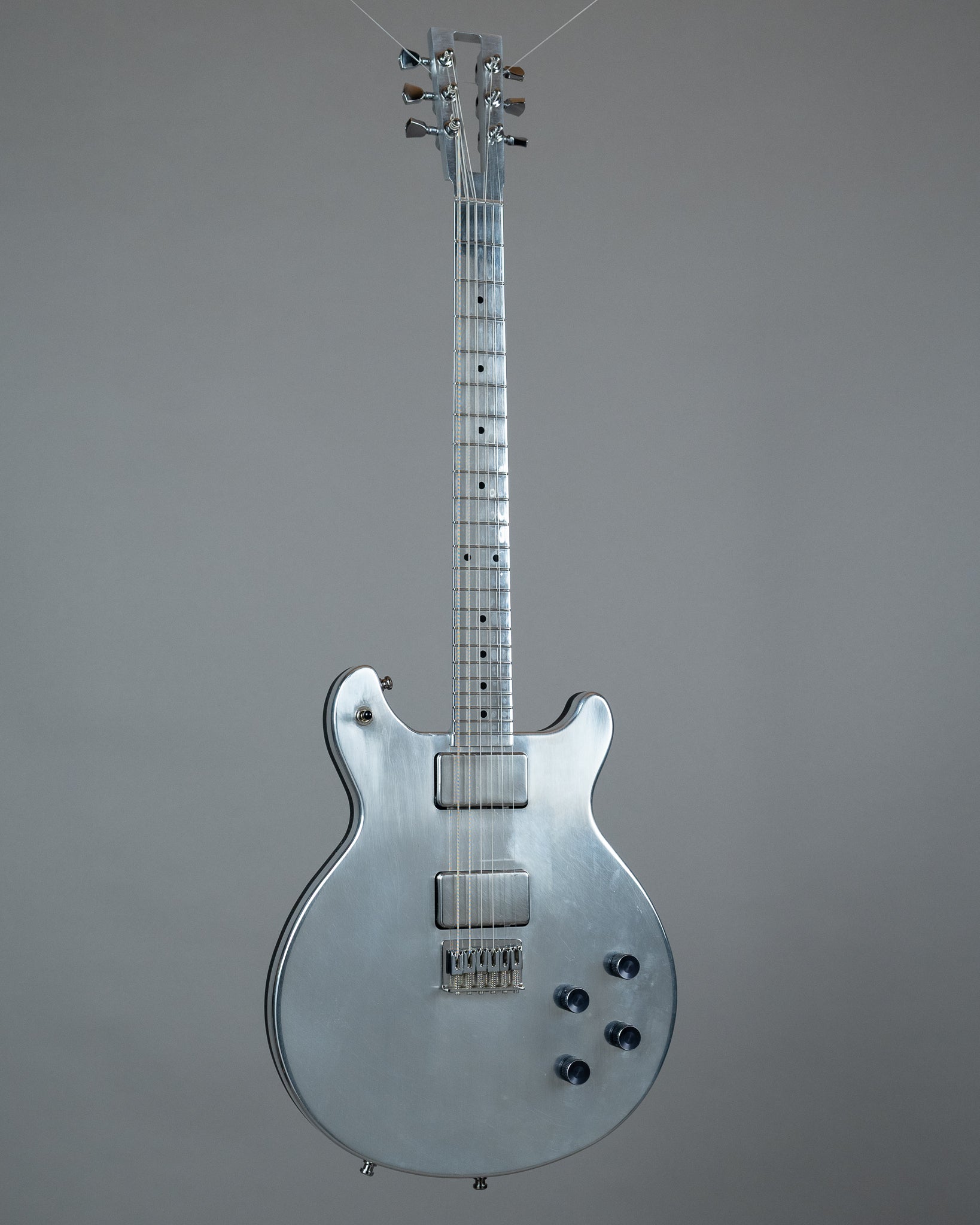 c2010s Electrical Guitar Company Standard #2227 (USA, Aluminium, SKB HC)