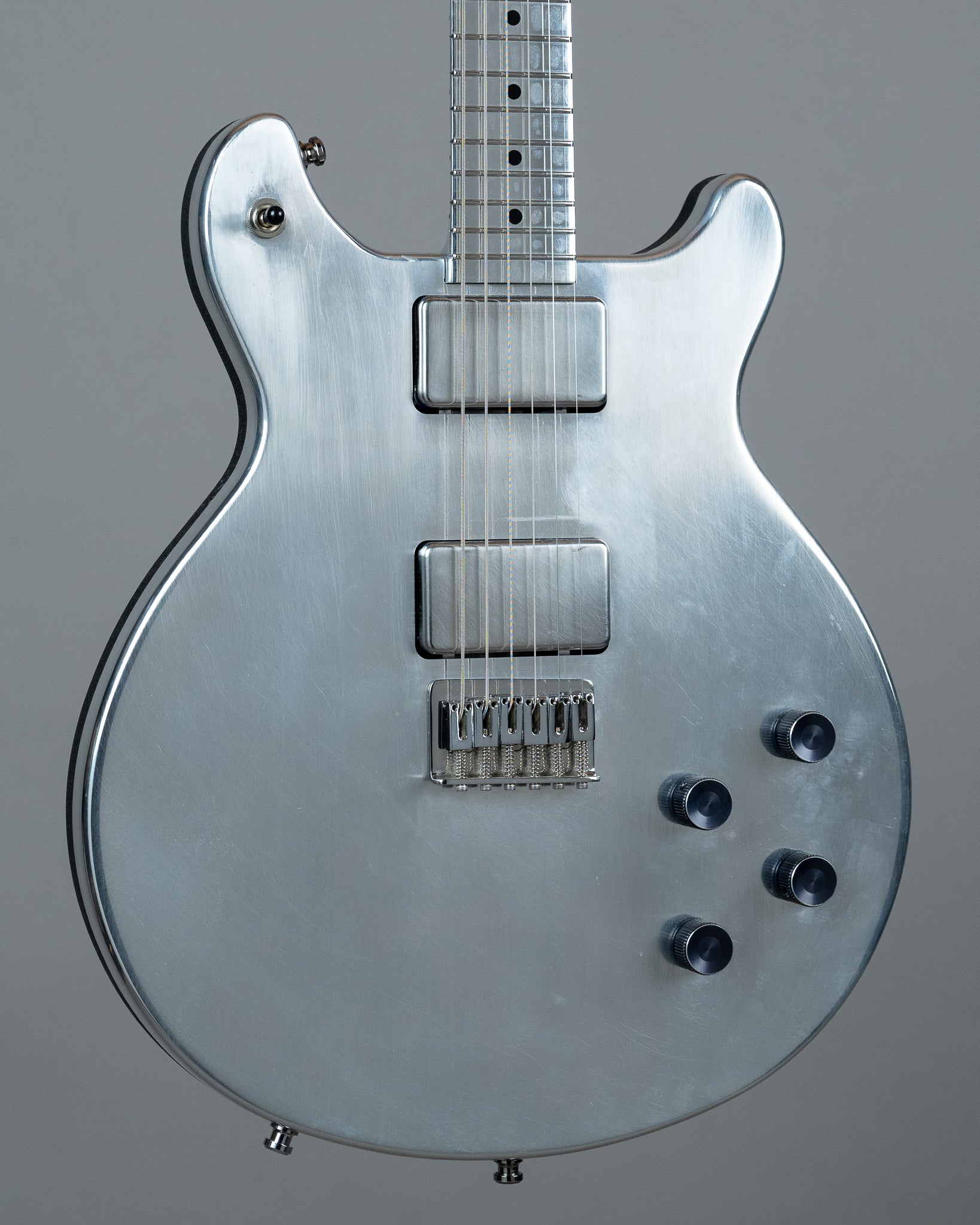 c2010s Electrical Guitar Company Standard #2227 (USA, Aluminium, SKB HC)