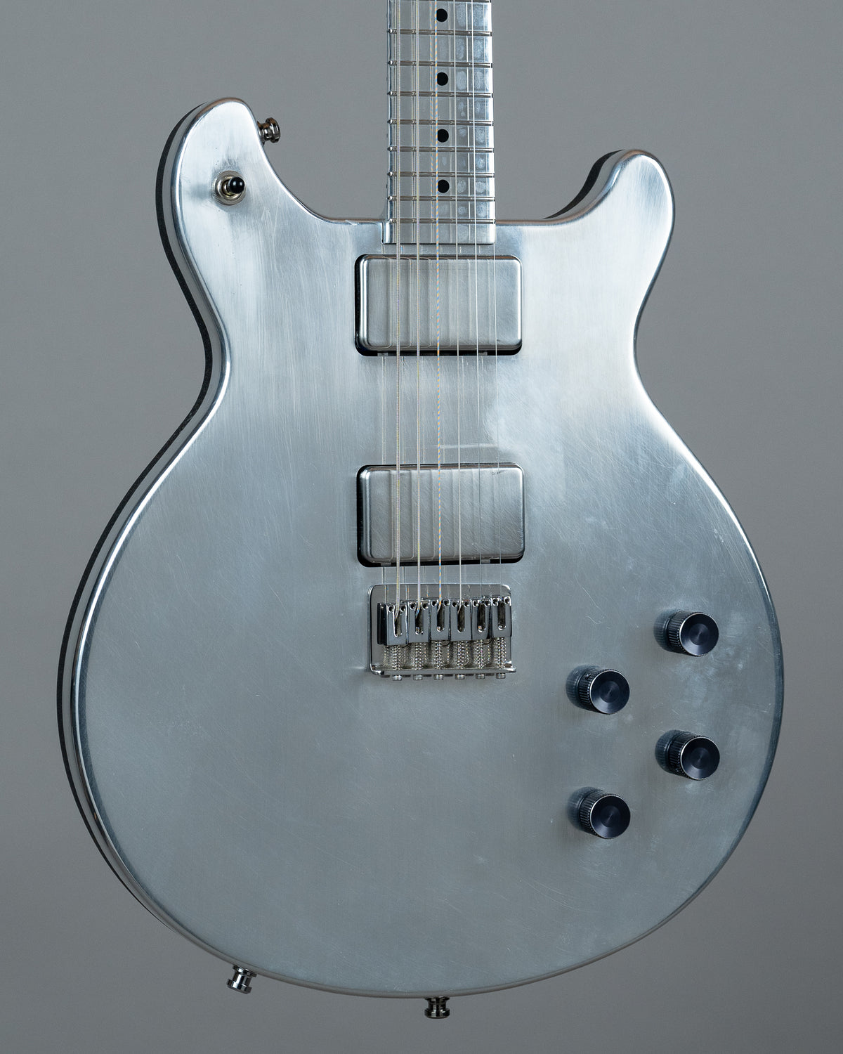 c2010s Electrical Guitar Company Standard #2227 (USA, Aluminium, SKB HC)
