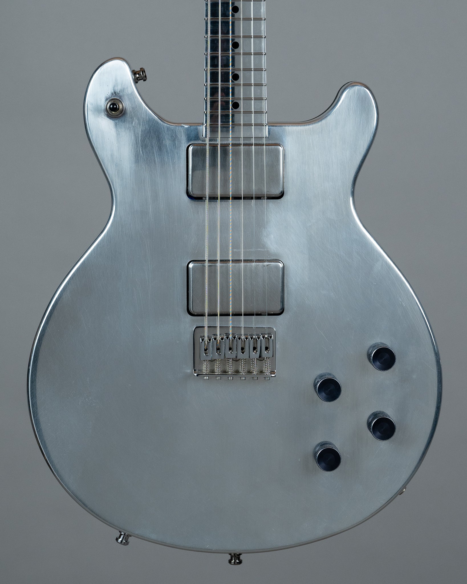 c2010s Electrical Guitar Company Standard #2227 (USA, Aluminium, SKB HC)