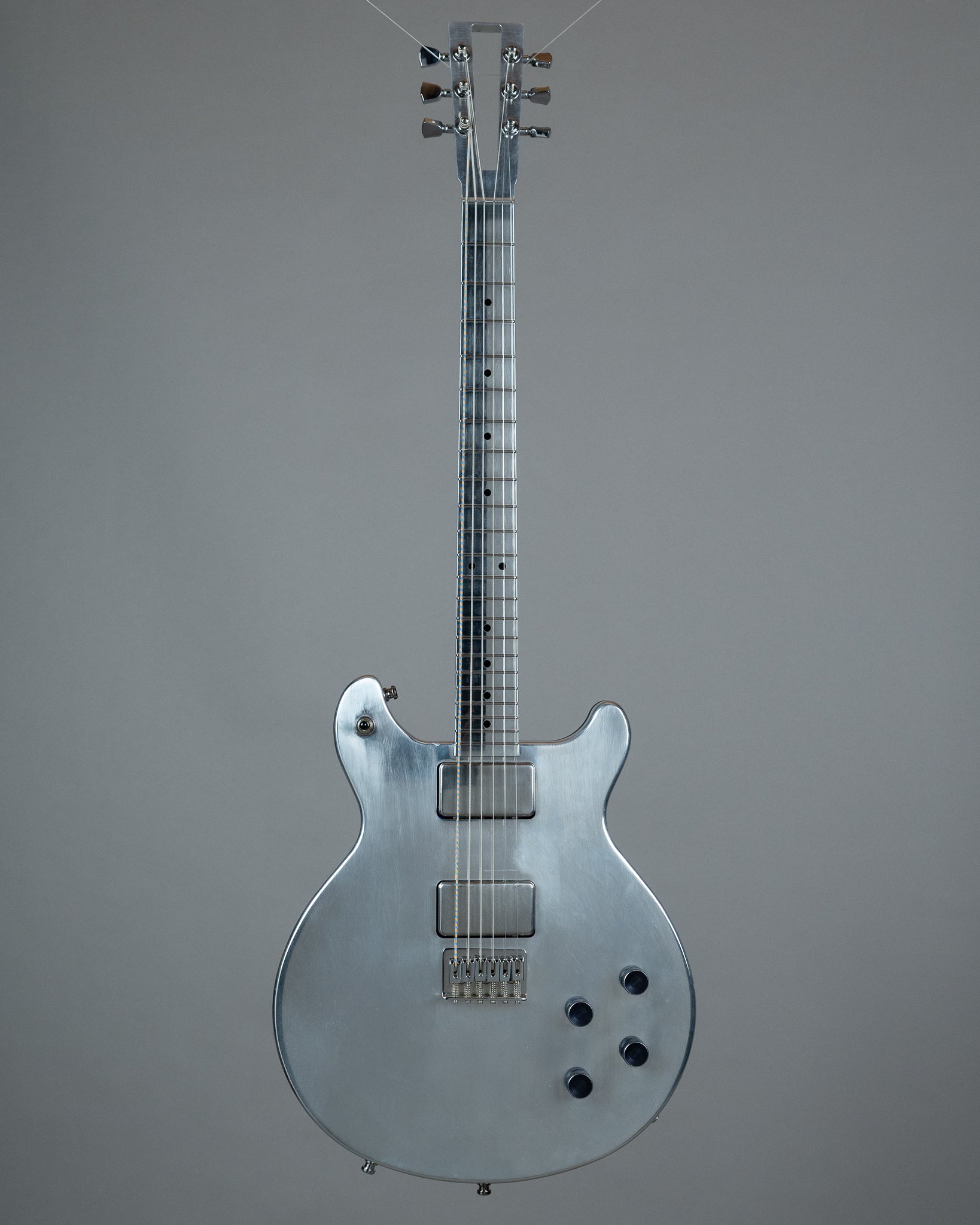 c2010s Electrical Guitar Company Standard #2227 (USA, Aluminium, SKB HC)