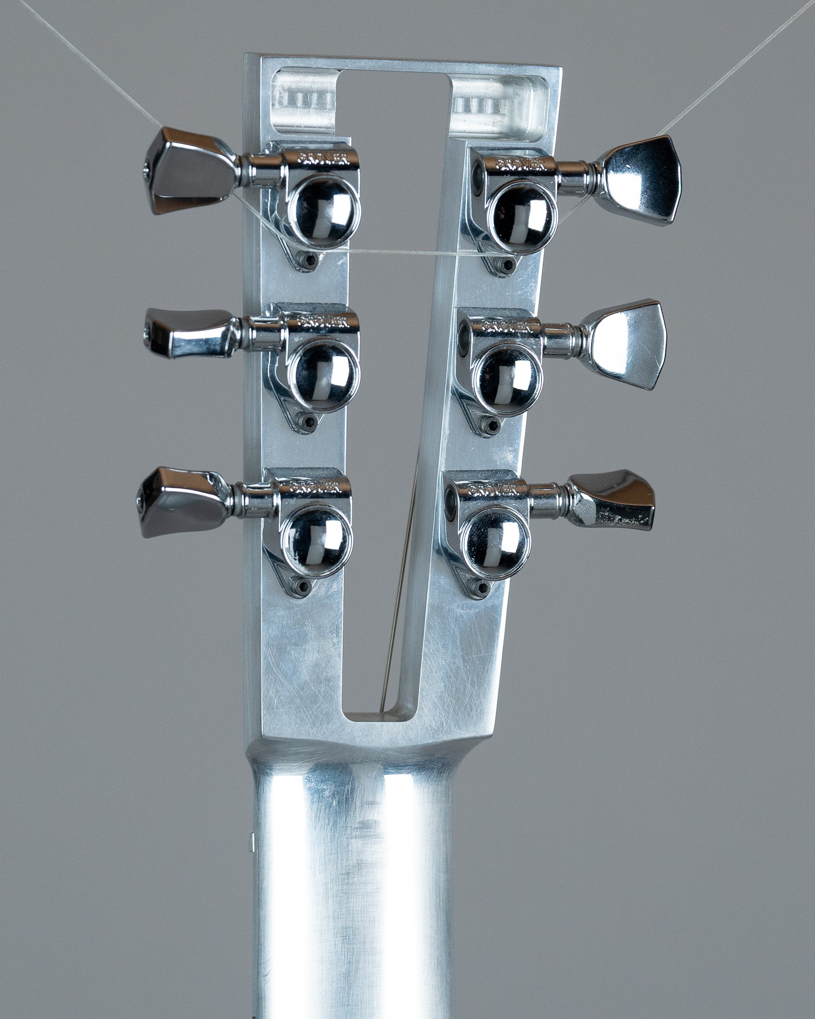 c2010s Electrical Guitar Company Standard #2227 (USA, Aluminium, SKB HC)