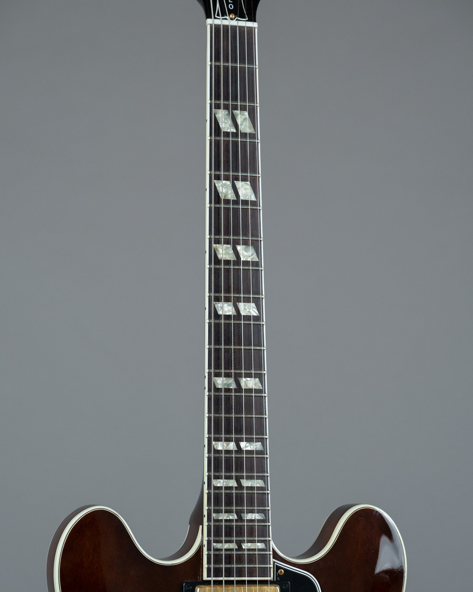 2003 Gibson ES-345 (USA, Brown, Gibson HC)